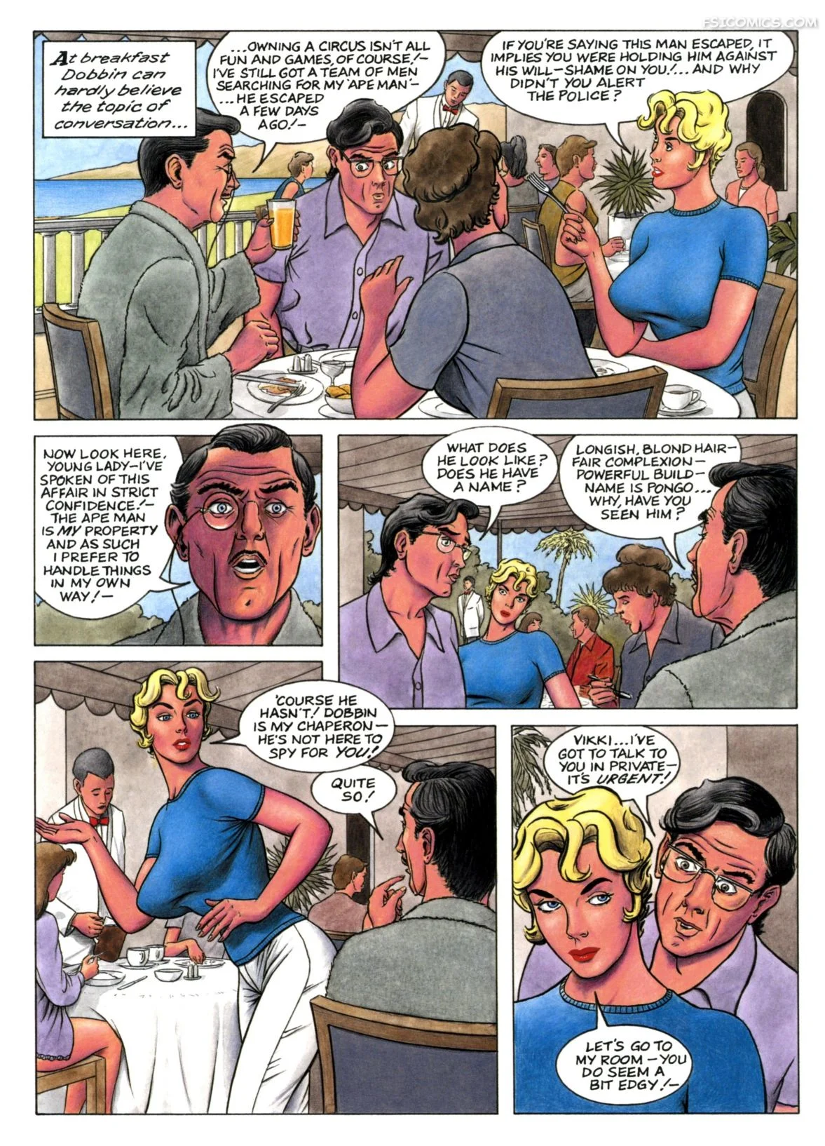 a saucy vikki belle romp riviera moon goddess colin murray 023 - FSIComics a-saucy-vikki-belle-romp-riviera-moon-goddess-colin-murray-023
