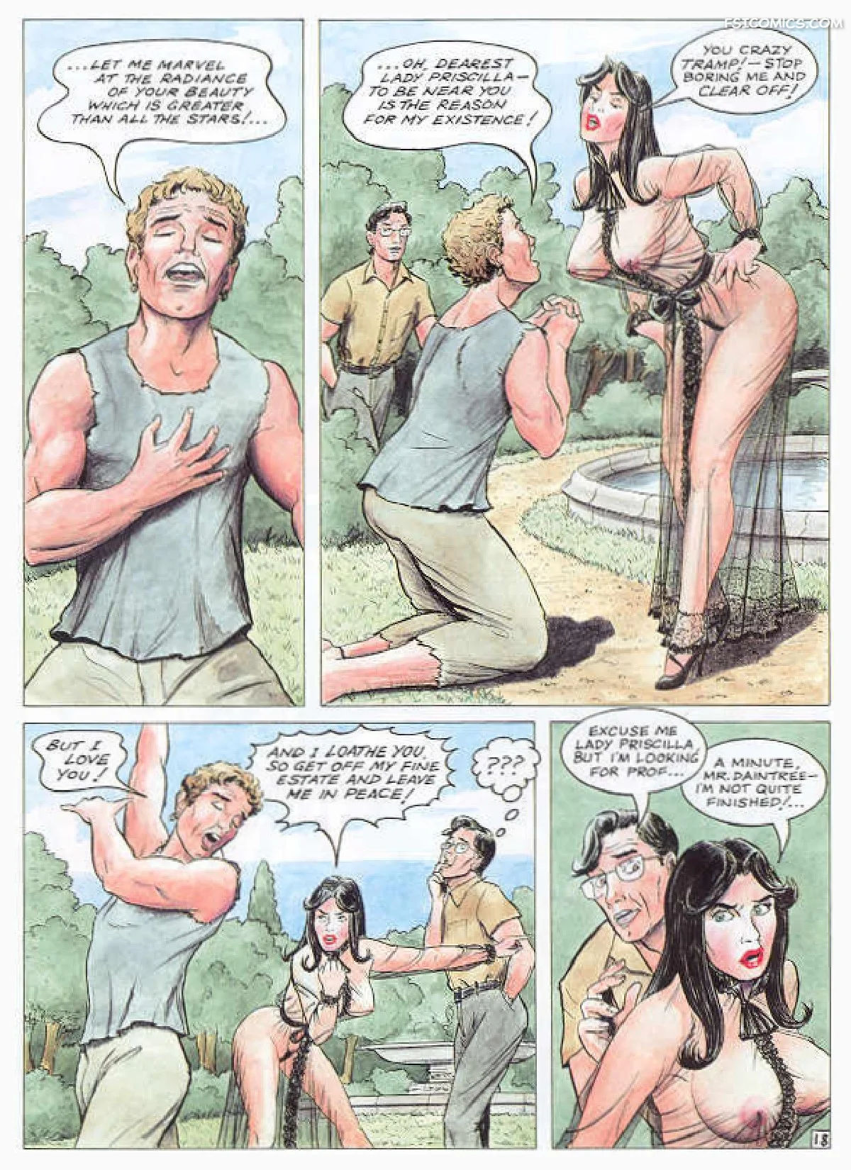 a saucy vikki belle romp the lady and the vampire colin murray 018 - FSIComics a-saucy-vikki-belle-romp-the-lady-and-the-vampire-colin-murray-018