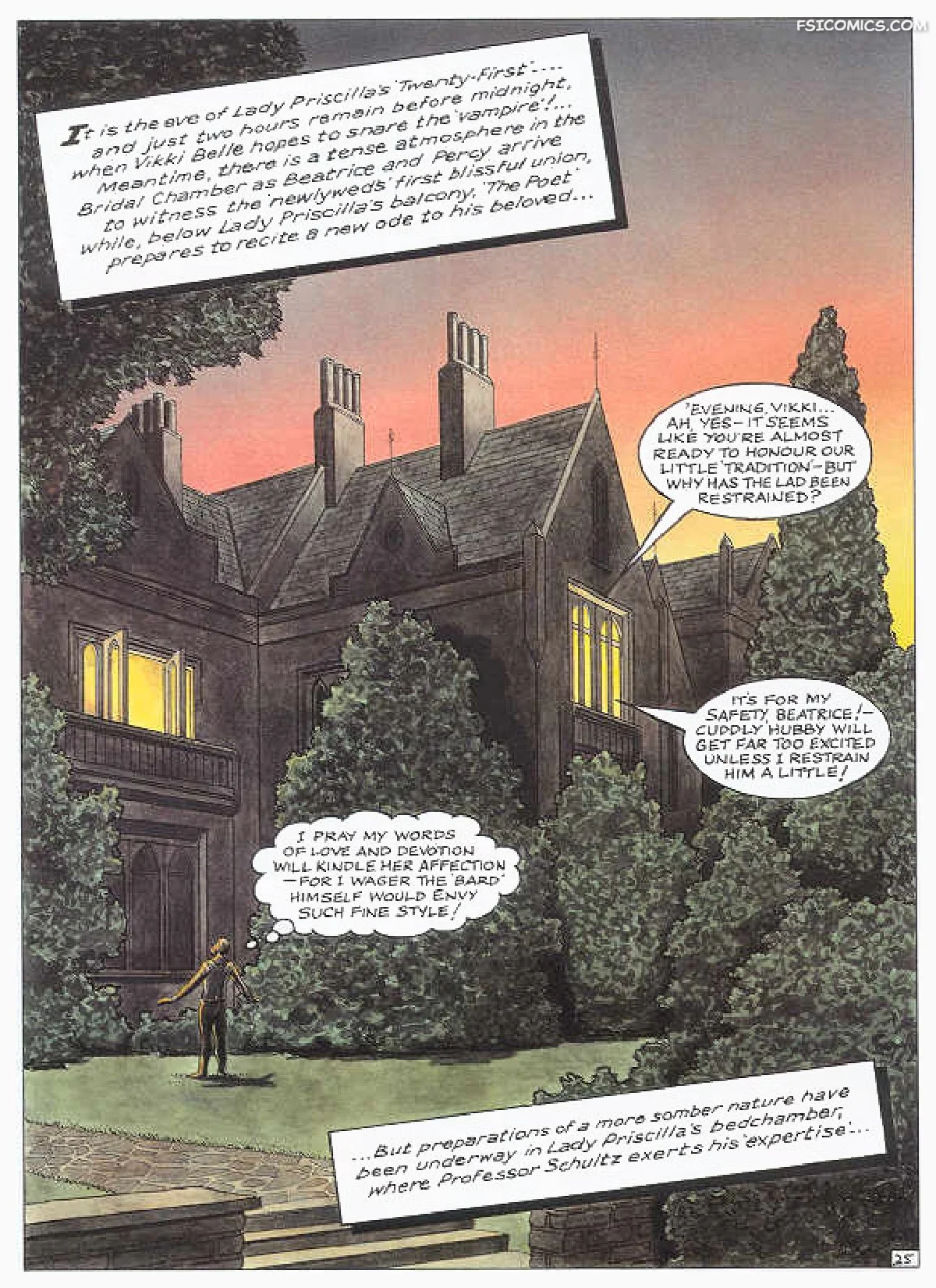 a saucy vikki belle romp the lady and the vampire colin murray 025 - FSIComics a-saucy-vikki-belle-romp-the-lady-and-the-vampire-colin-murray-025