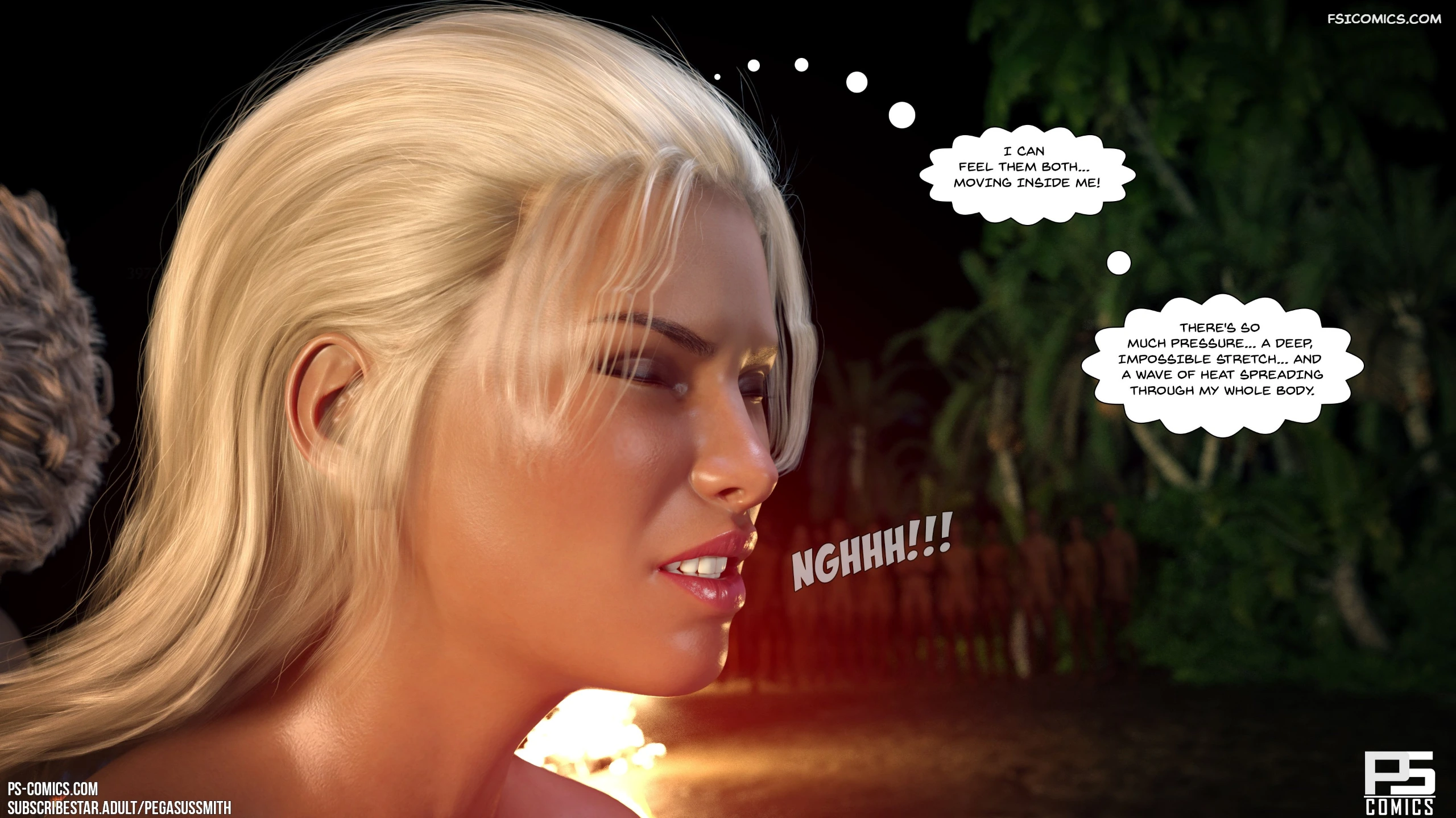 au naturel chapter 29 pegasus smith 121 - FSIComics au naturel chapter 29 pegasus smith 121 - FSIComics