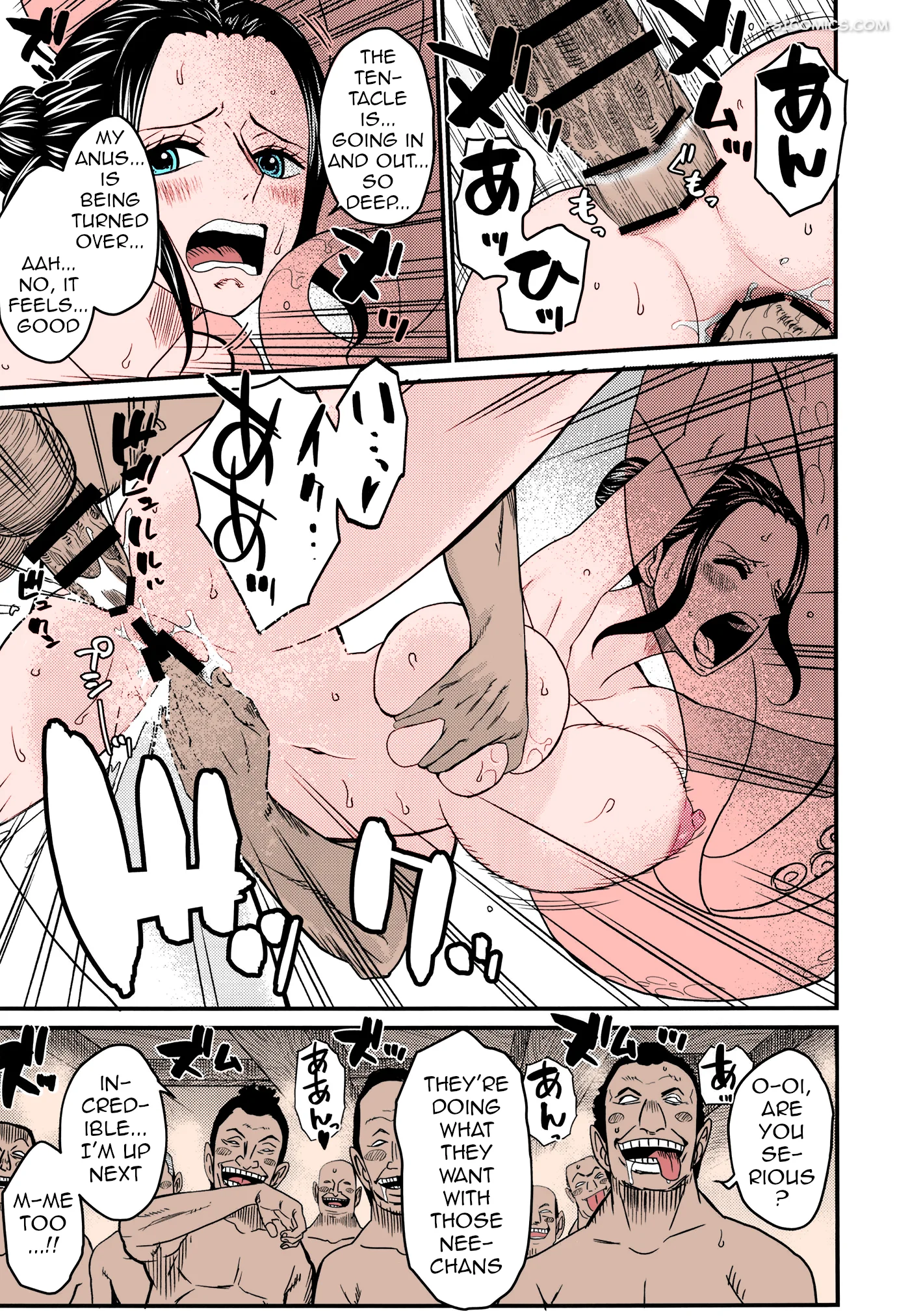 bath house hole dorota bou 015 - FSIComics bath-house-hole-dorota-bou-015