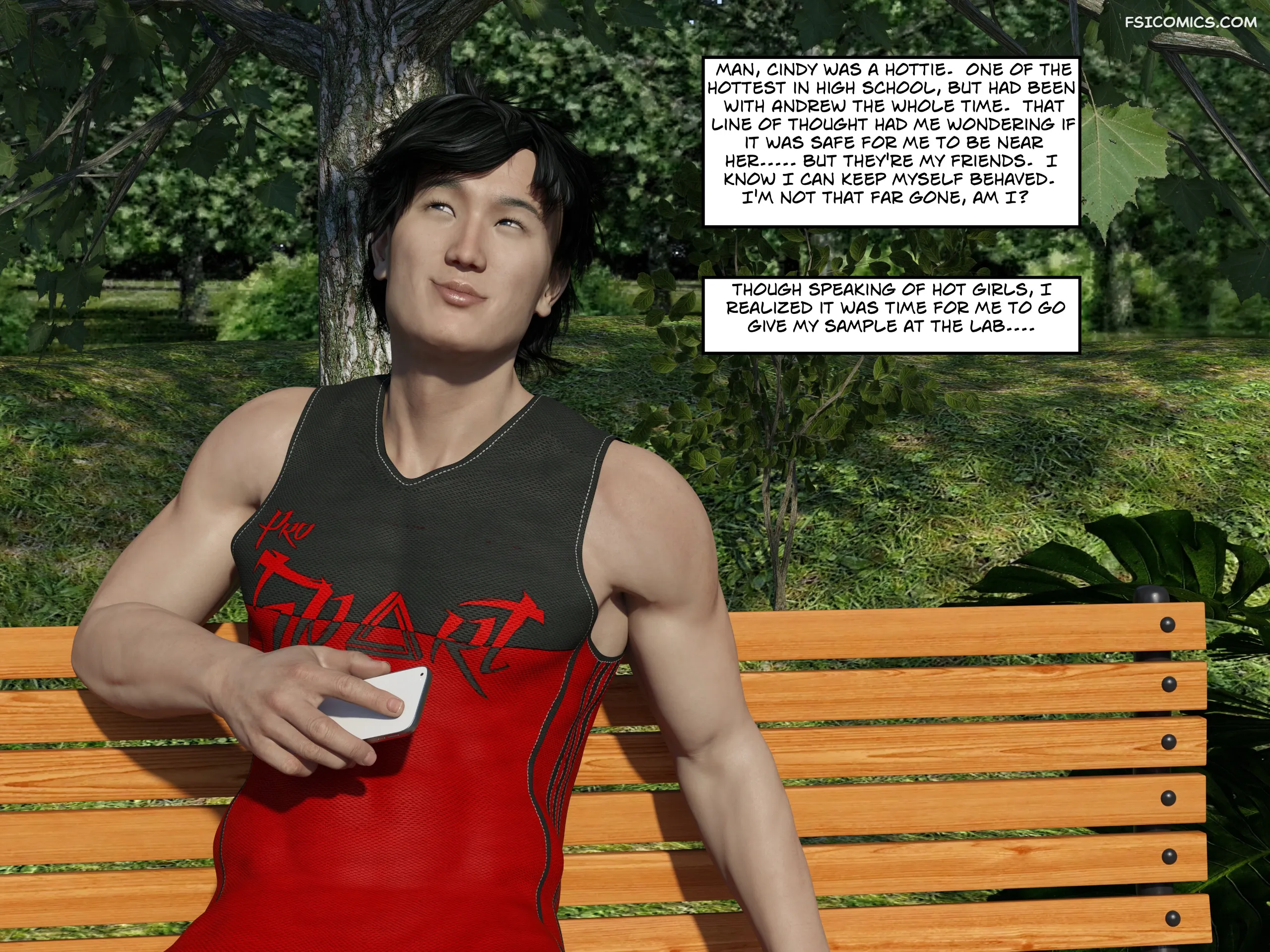 becoming a good friend chapter 1 zeeall 100 - FSIComics becoming-a-good-friend-chapter-1-zeeall-100