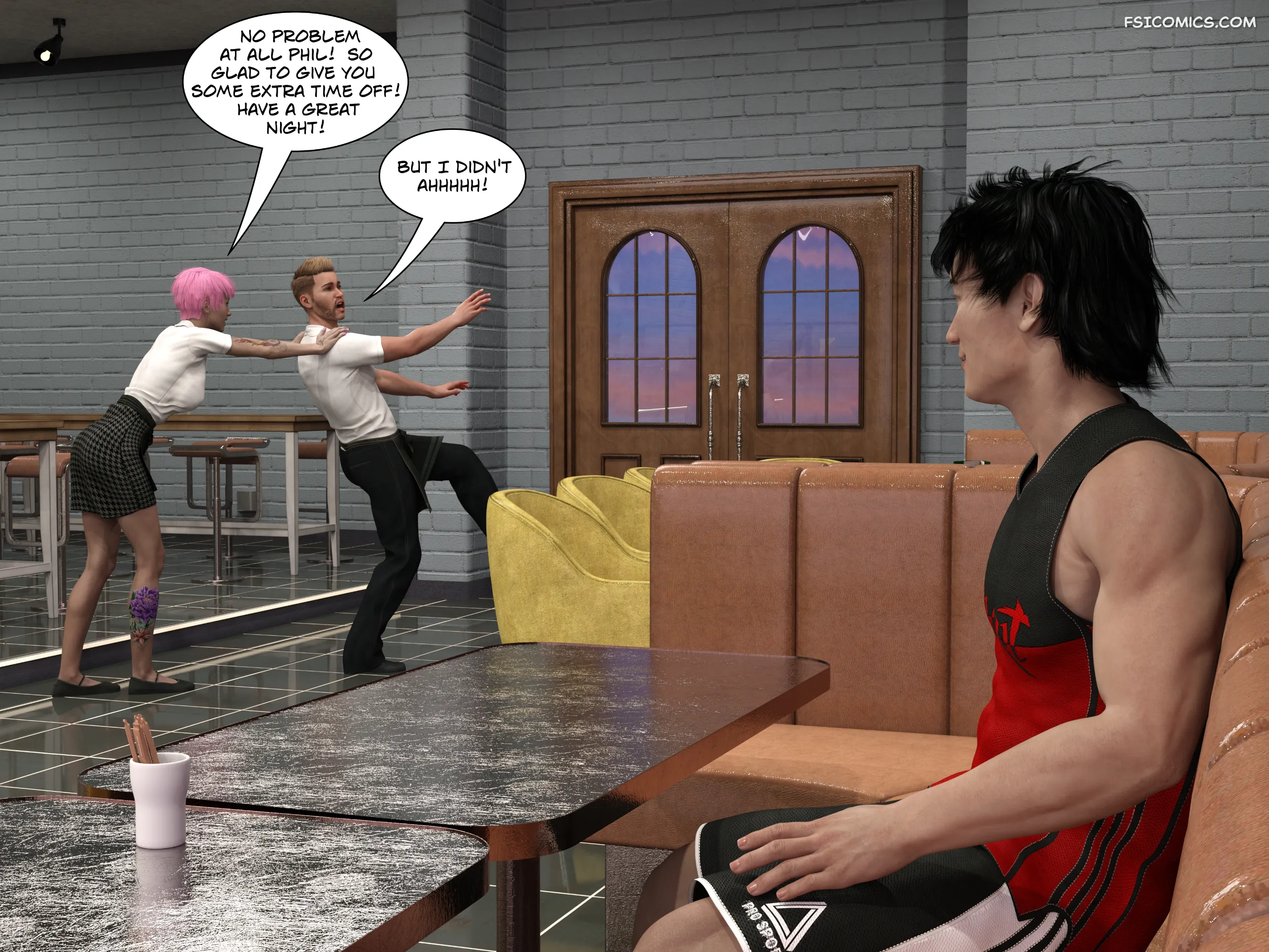 becoming a good friend chapter 2 zeeall 008 - FSIComics becoming-a-good-friend-chapter-2-zeeall-008