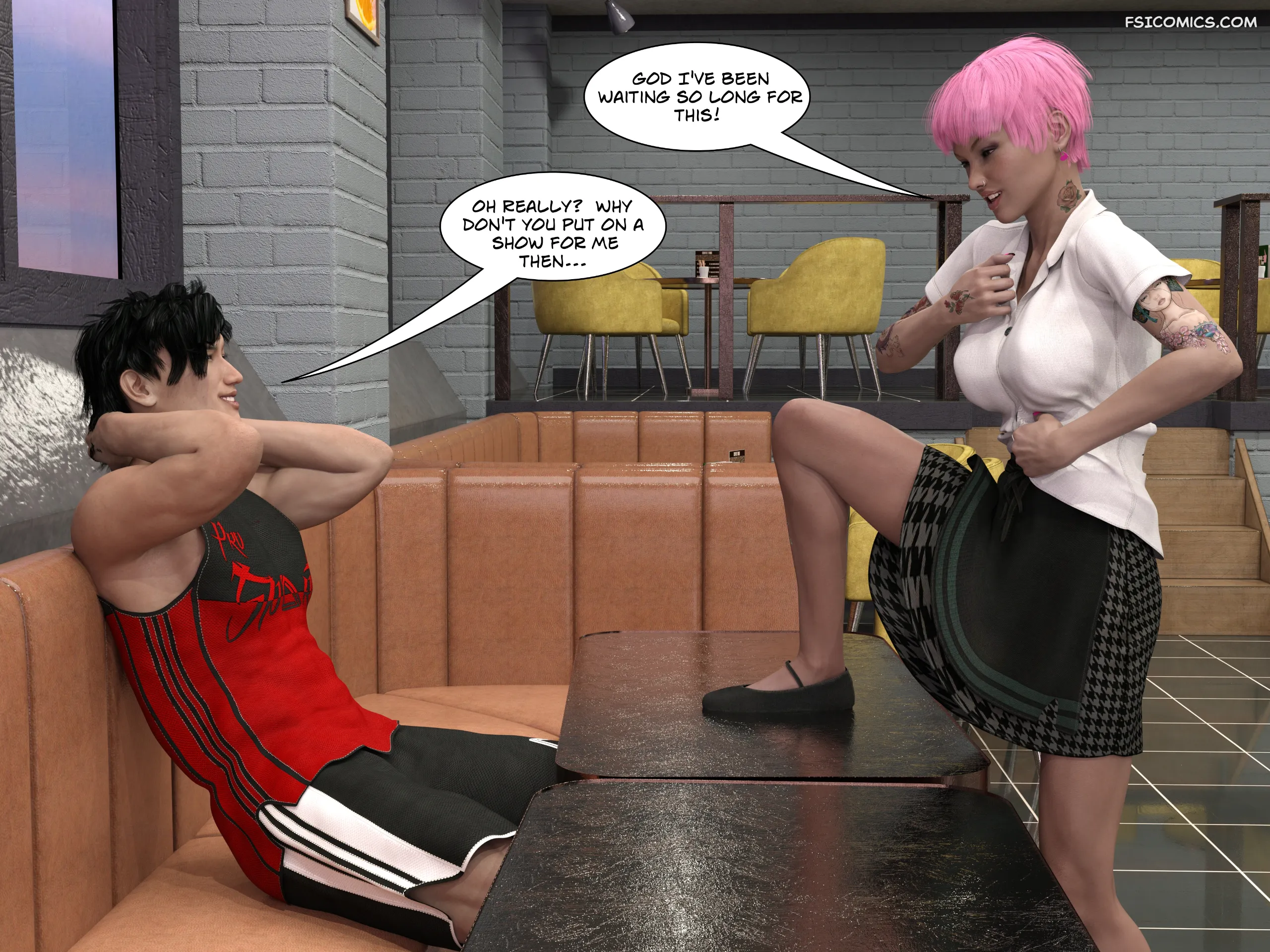 becoming a good friend chapter 2 zeeall 010 - FSIComics becoming-a-good-friend-chapter-2-zeeall-010
