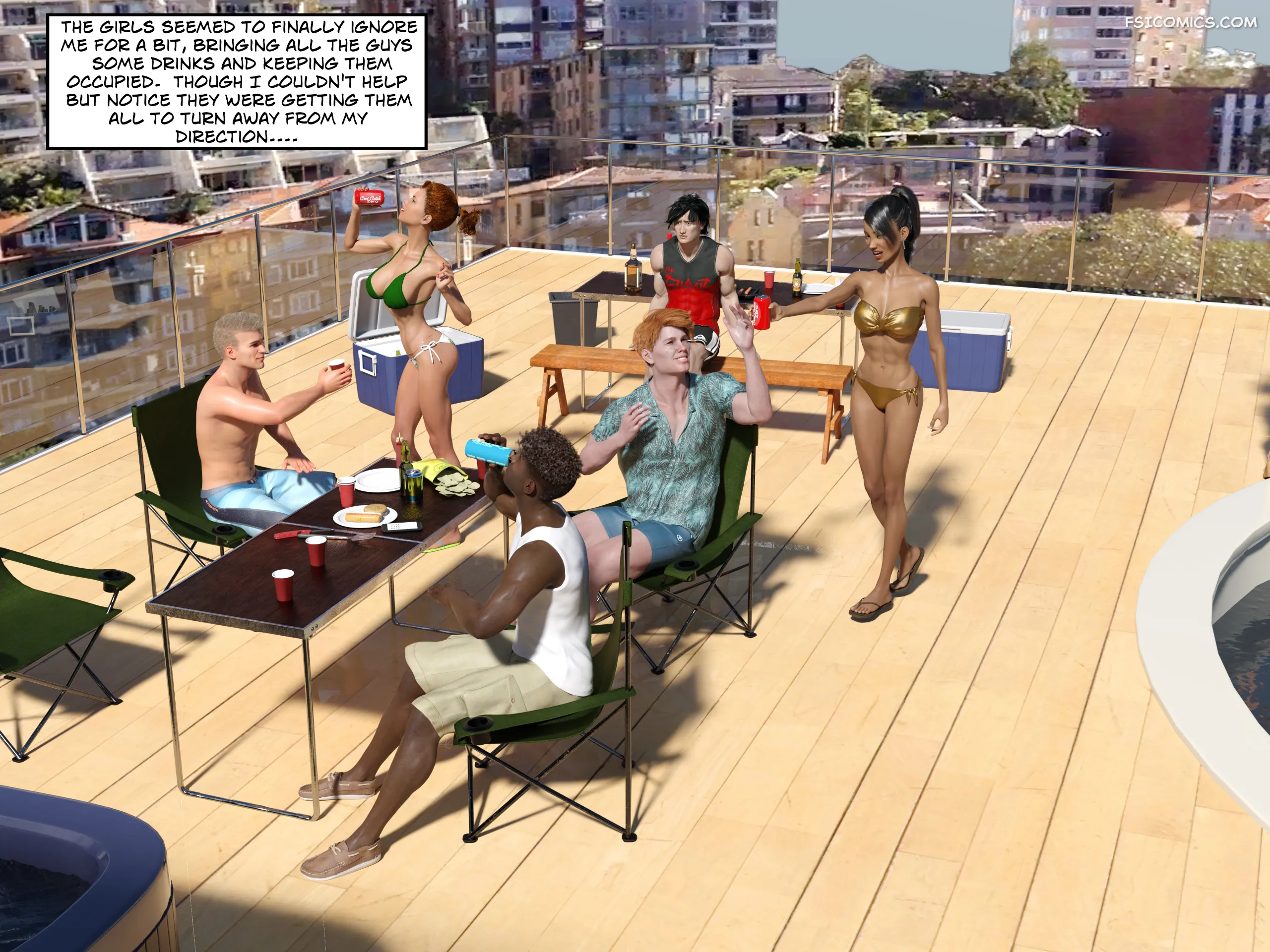 becoming a good friend chapter 2 zeeall 100 - FSIComics becoming-a-good-friend-chapter-2-zeeall-100