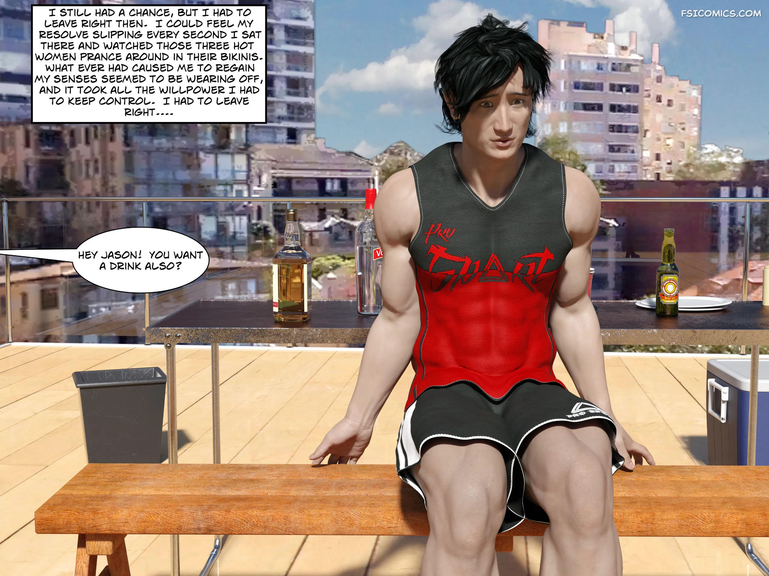 becoming a good friend chapter 2 zeeall 101 - FSIComics becoming-a-good-friend-chapter-2-zeeall-101