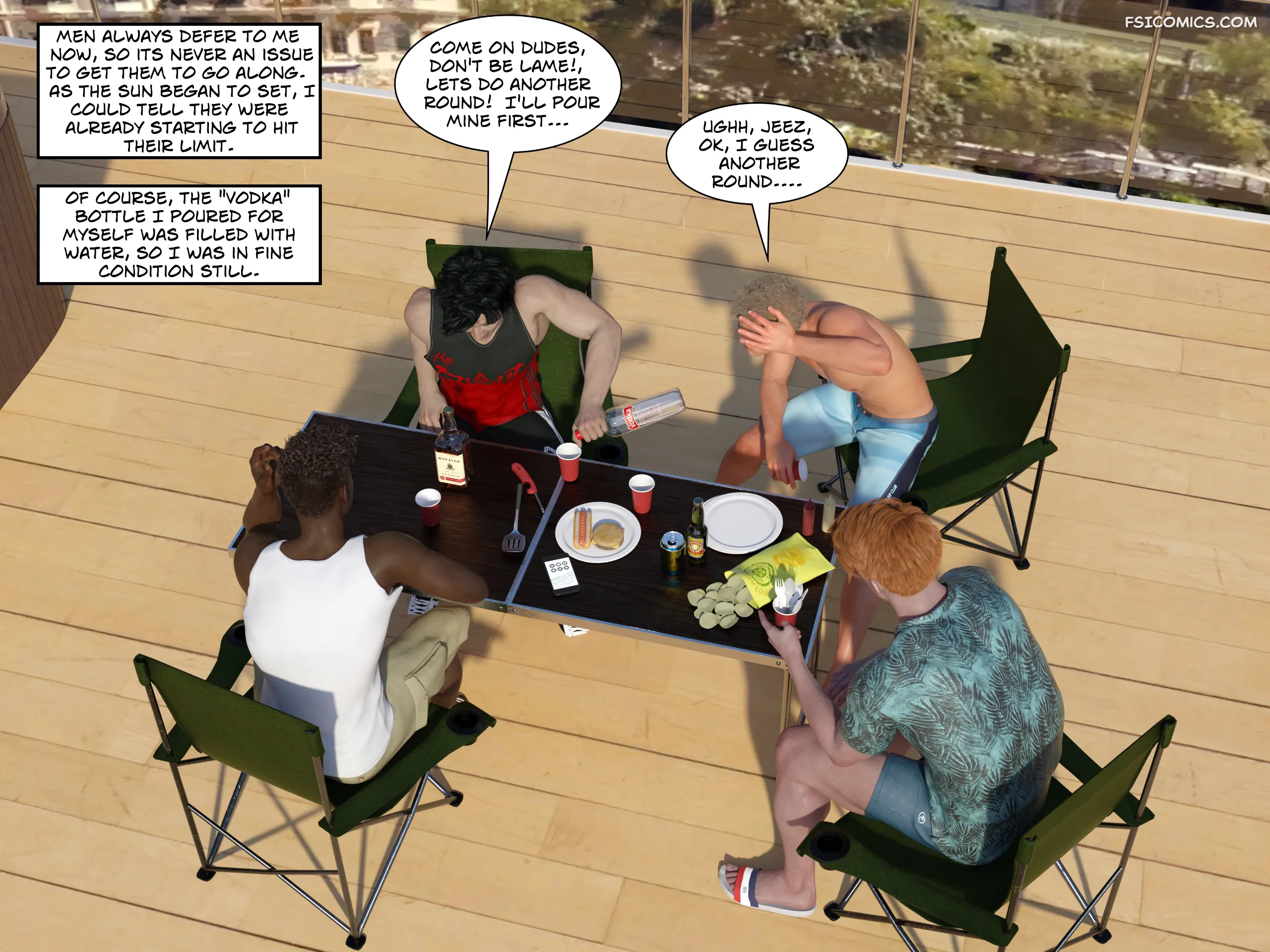becoming a good friend chapter 2 zeeall 106 - FSIComics becoming-a-good-friend-chapter-2-zeeall-106