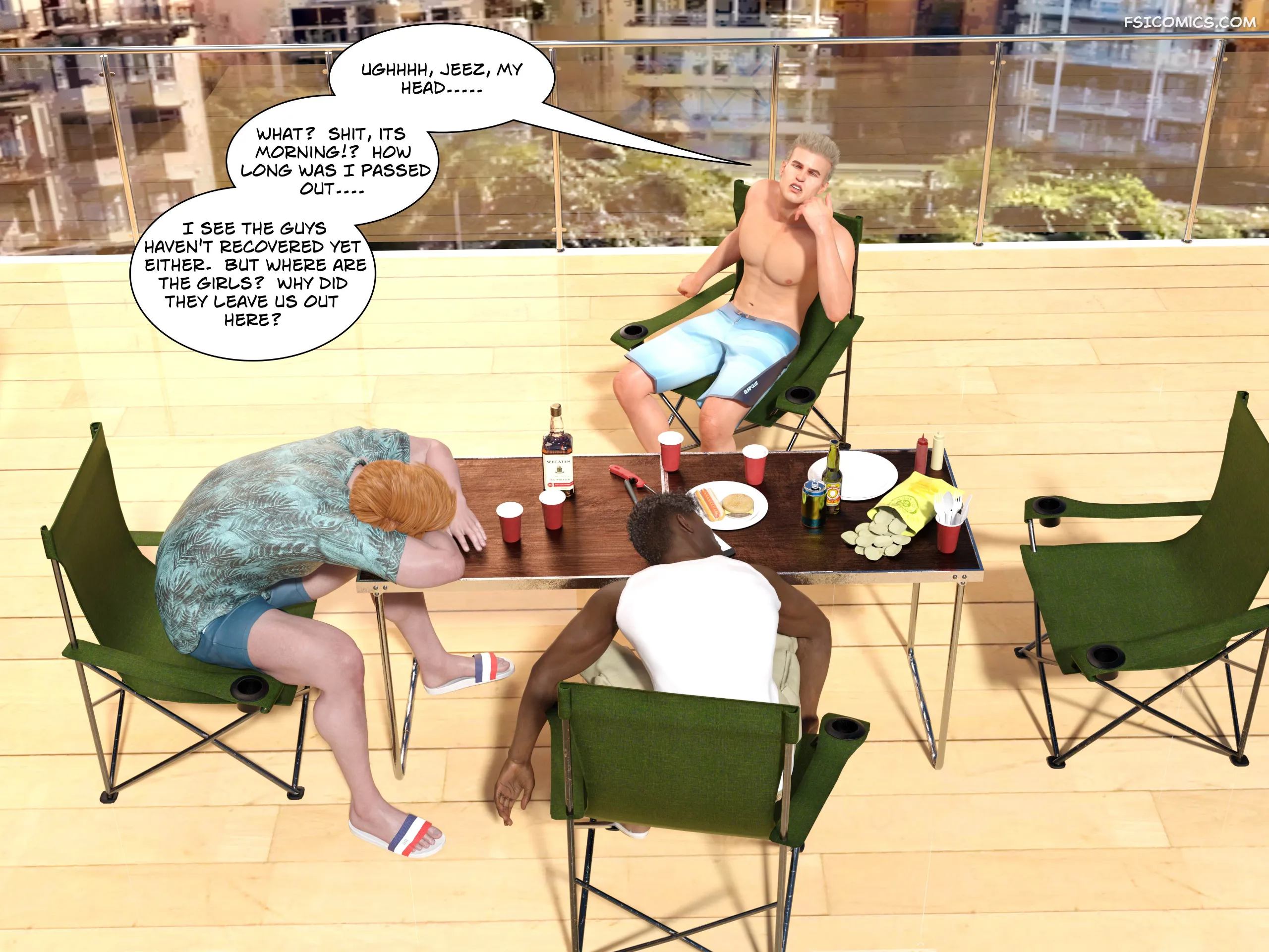 becoming a good friend chapter 3 zeeall 007 - FSIComics becoming-a-good-friend-chapter-3-zeeall-007