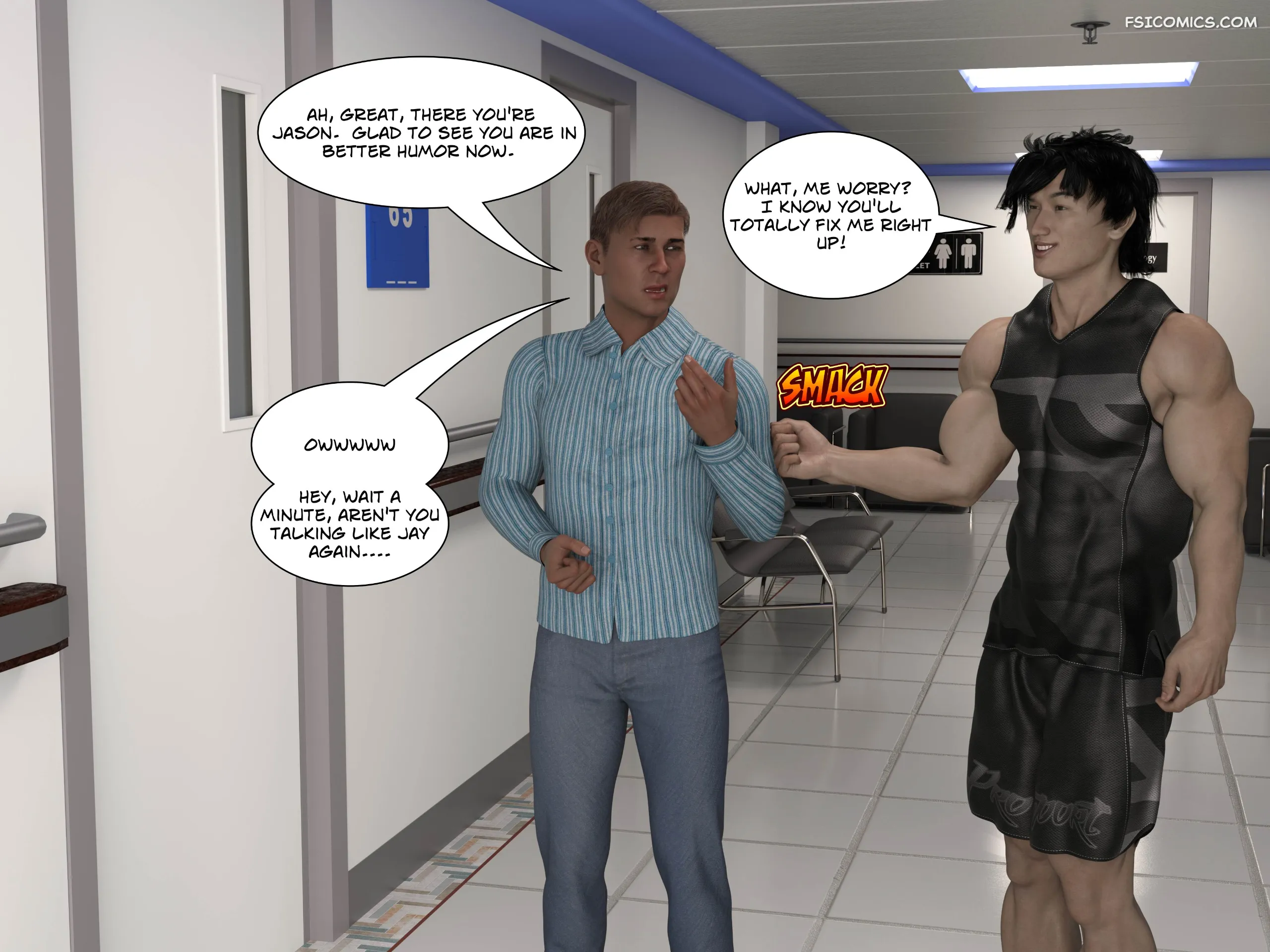 becoming a good friend chapter 3 zeeall 105 - FSIComics becoming-a-good-friend-chapter-3-zeeall-105