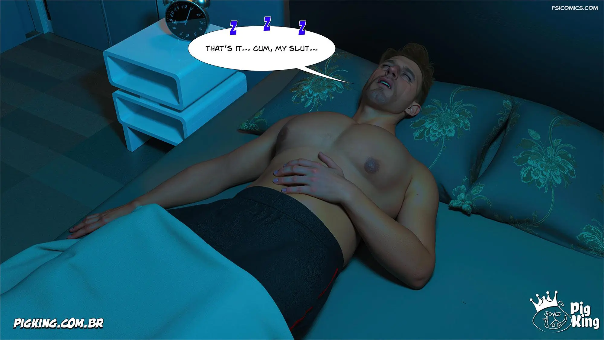 big black cocks chapter 32 crazydad3d 058 - FSIComics big-black-cocks-chapter-32-crazydad3d-058