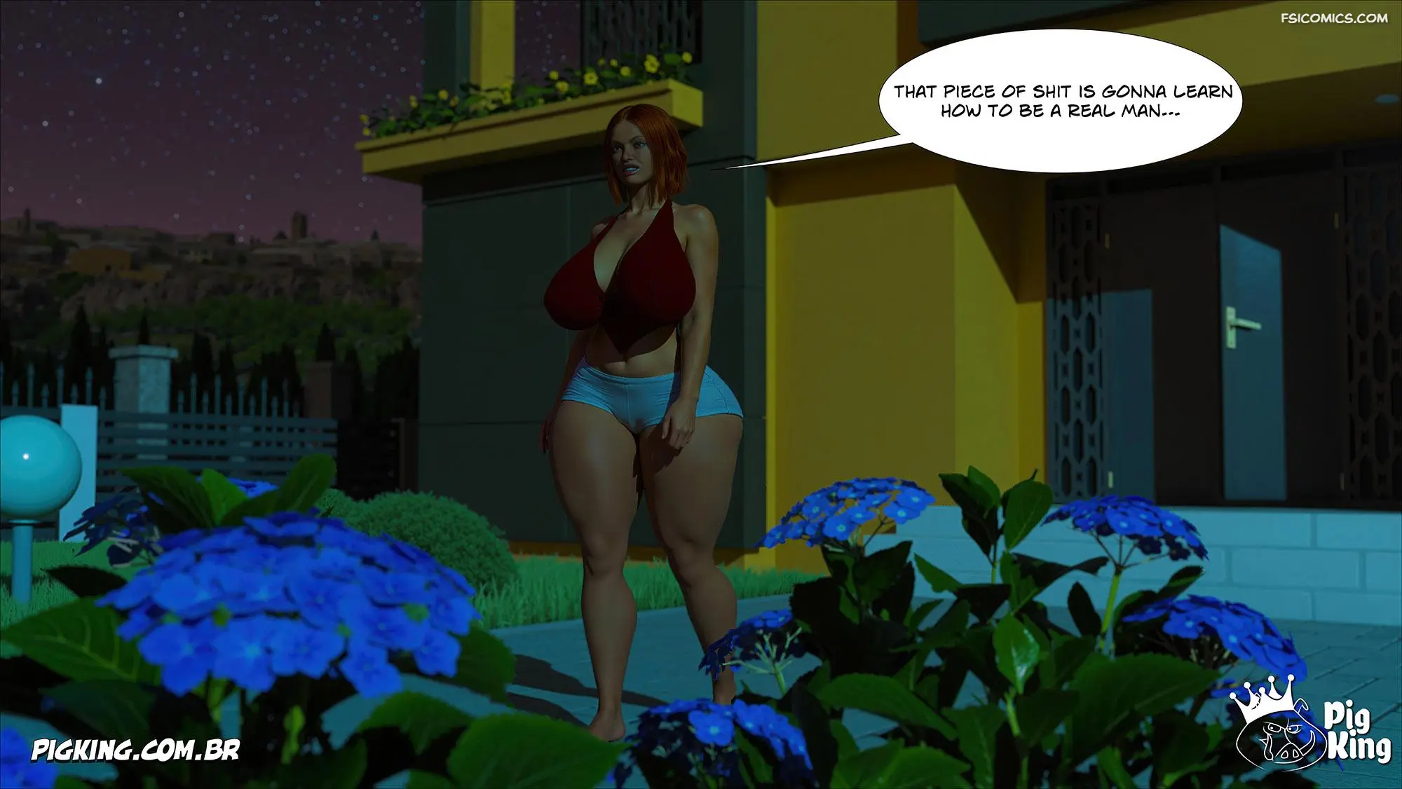 big black cocks chapter 32 crazydad3d 064 - FSIComics big-black-cocks-chapter-32-crazydad3d-064
