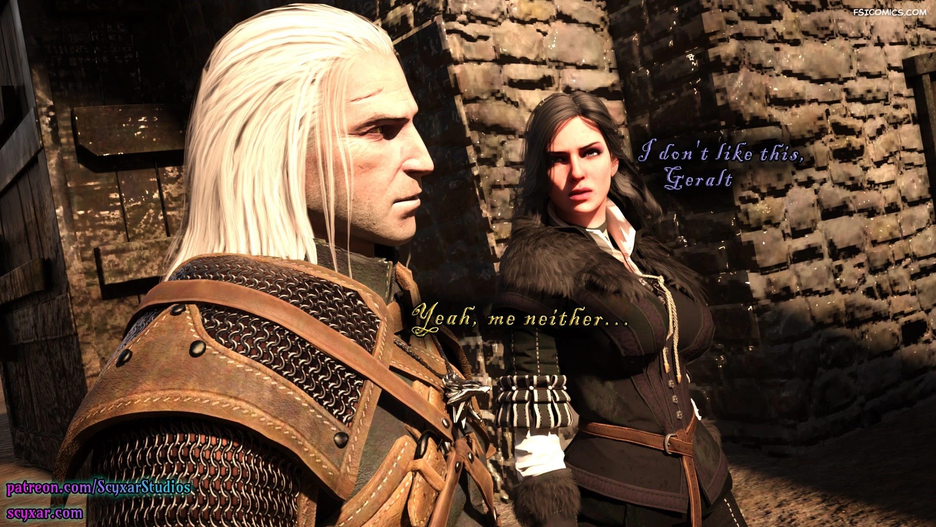 card-debt-geralts-transformation-into-yennefer-chapter-7-geralts-path-scyxar-studios-003