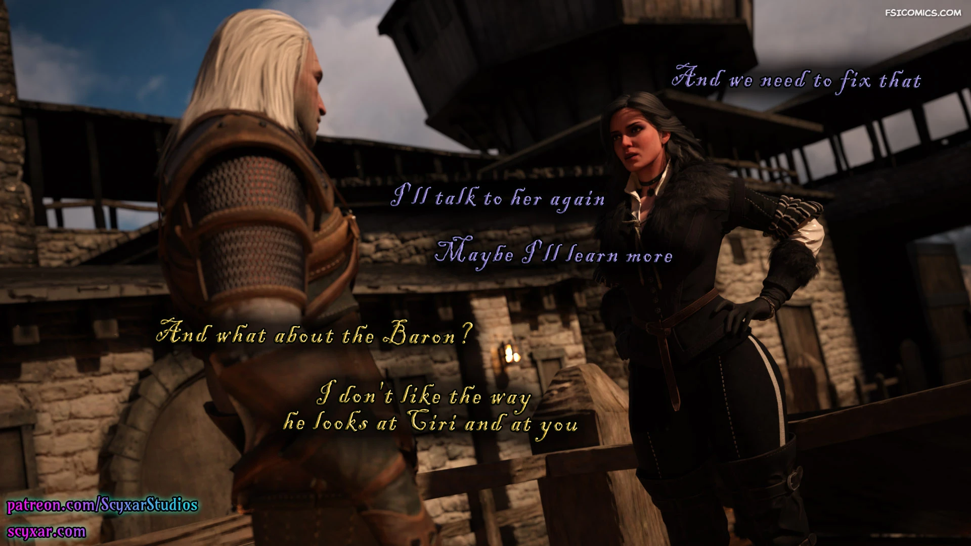 card-debt-geralts-transformation-into-yennefer-chapter-7-geralts-path-scyxar-studios-030