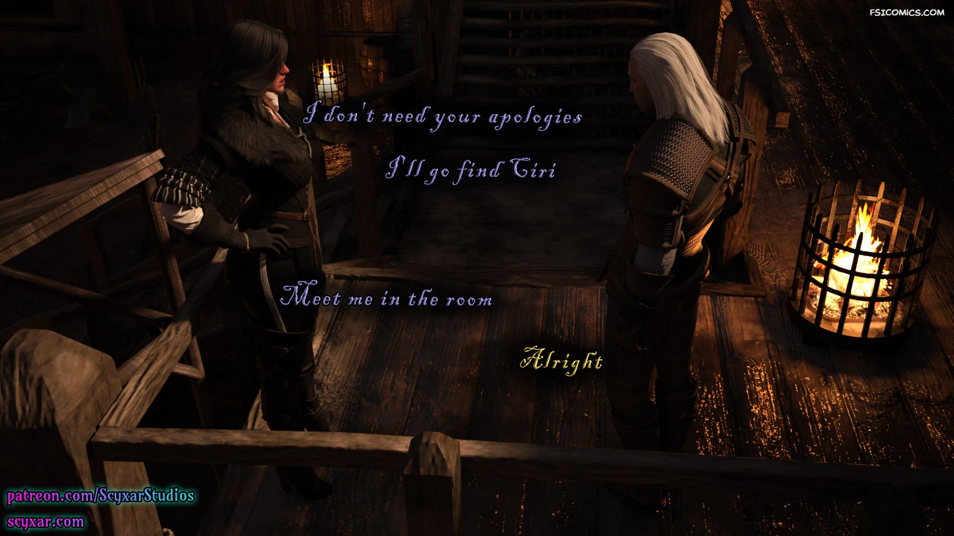 card-debt-geralts-transformation-into-yennefer-chapter-7-geralts-path-scyxar-studios-033