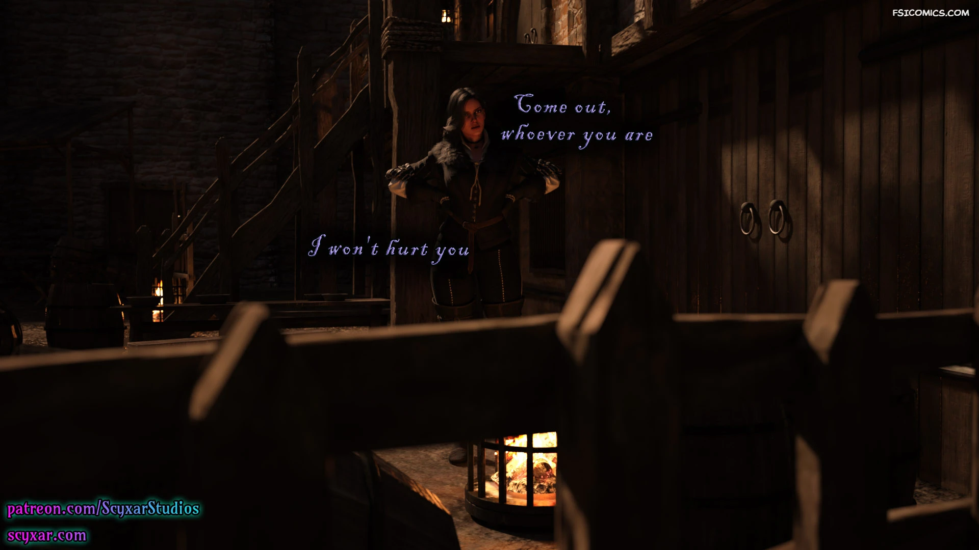 card-debt-geralts-transformation-into-yennefer-chapter-7-geralts-path-scyxar-studios-038
