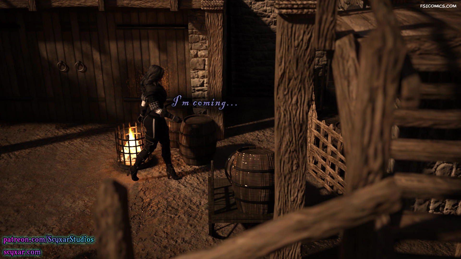 card-debt-geralts-transformation-into-yennefer-chapter-7-geralts-path-scyxar-studios-040