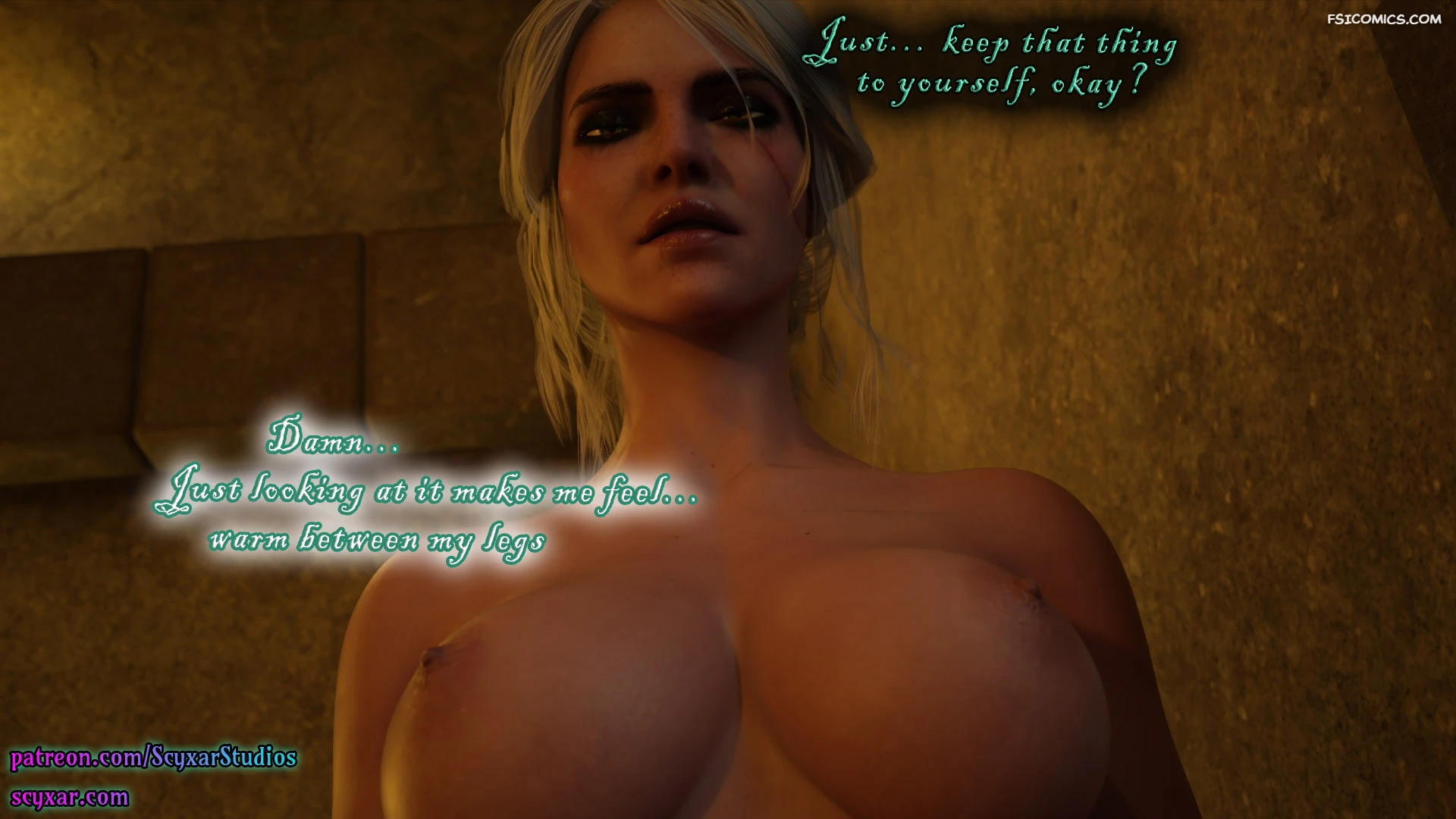 card-debt-geralts-transformation-into-yennefer-chapter-7-geralts-path-scyxar-studios-052