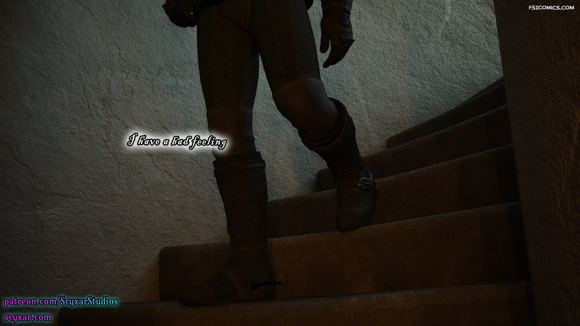 card-debt-geralts-transformation-into-yennefer-chapter-7-geralts-path-scyxar-studios-068
