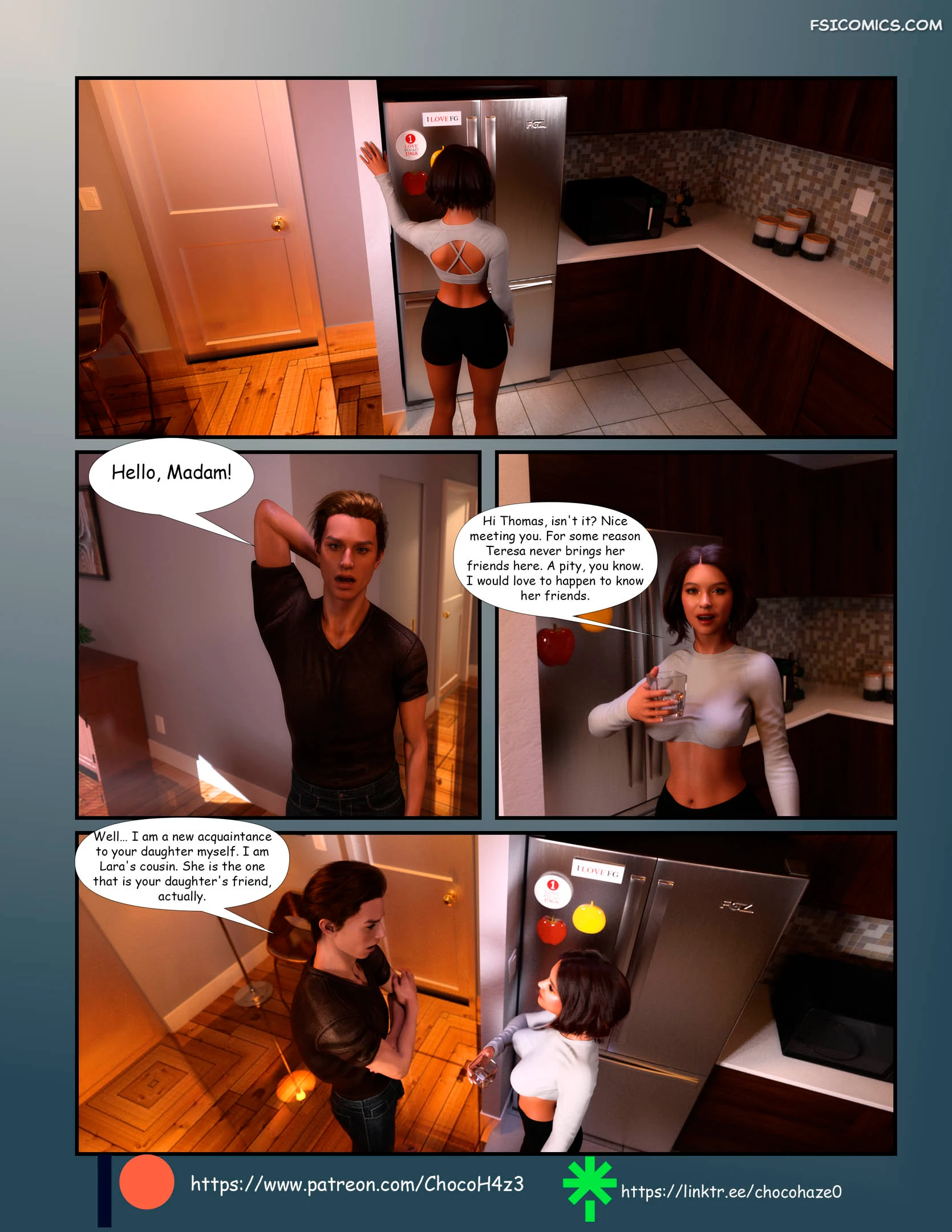 corrupting the neighbourhood chapter 9 chocohaze 002 - FSIComics corrupting-the-neighbourhood-chapter-9-chocohaze-002