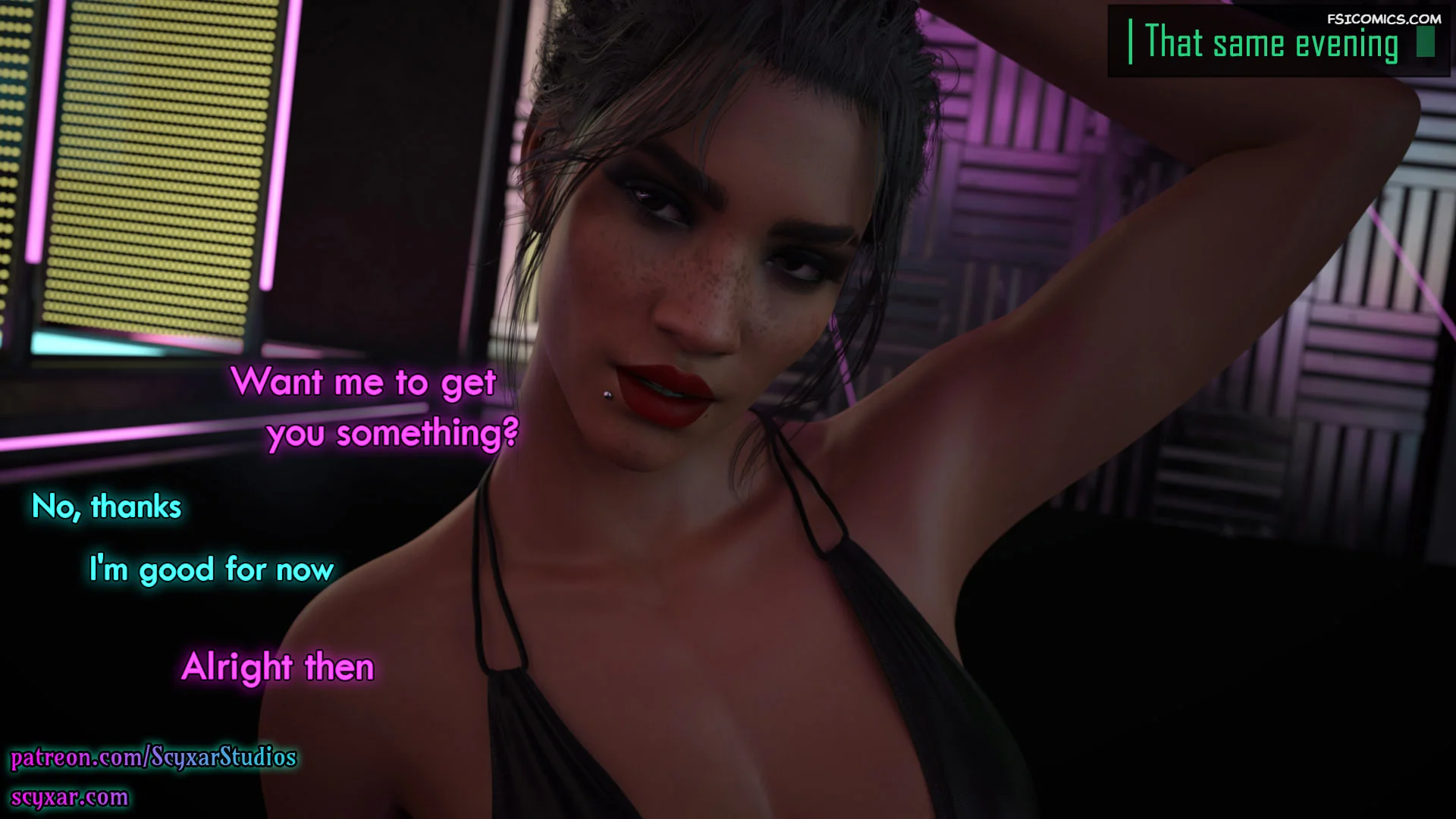 cyberpunk 2077 chapter 5 scyxar studios 010 - FSIComics cyberpunk-2077-chapter-5-scyxar-studios-010
