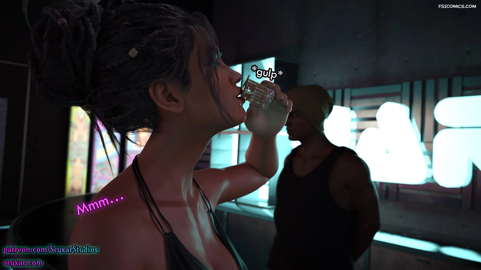 cyberpunk 2077 chapter 5 scyxar studios 014 - FSIComics cyberpunk-2077-chapter-5-scyxar-studios-014