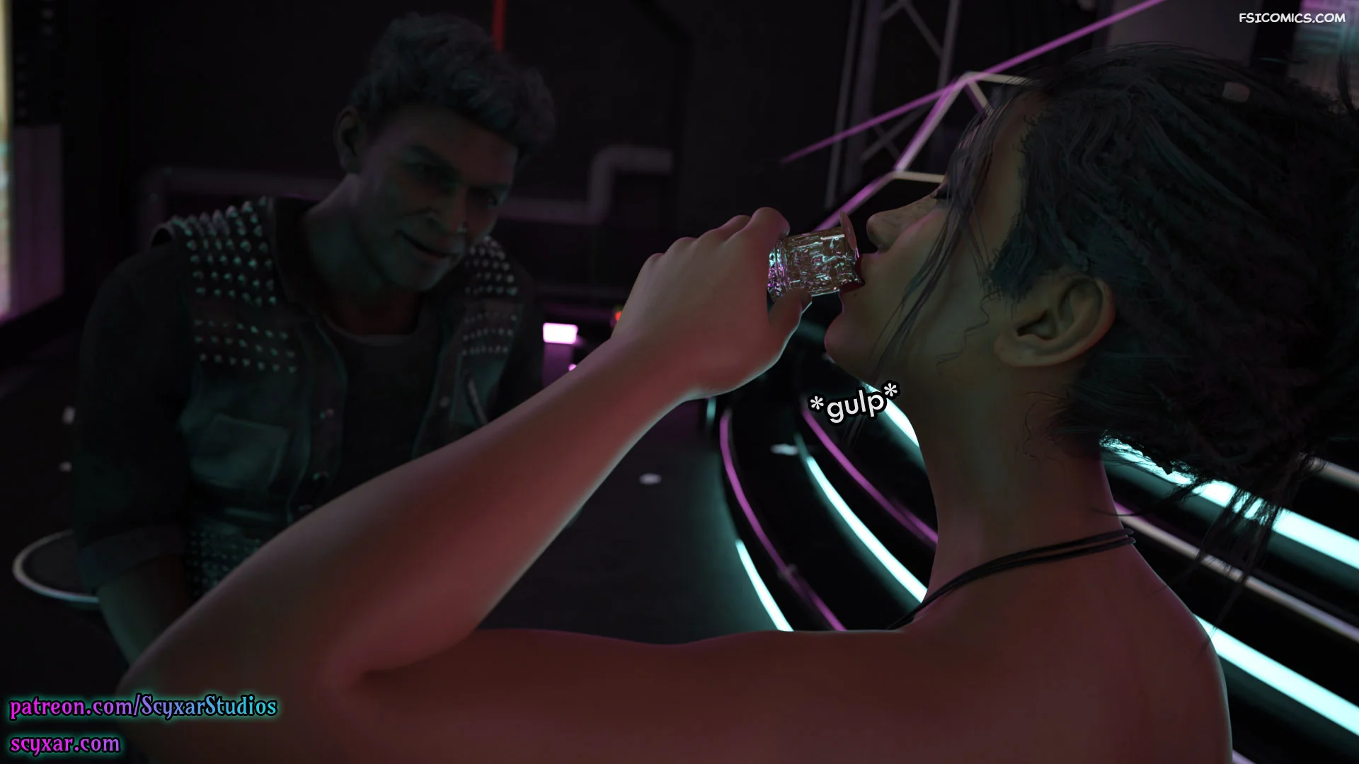 cyberpunk 2077 chapter 5 scyxar studios 015 - FSIComics cyberpunk-2077-chapter-5-scyxar-studios-015