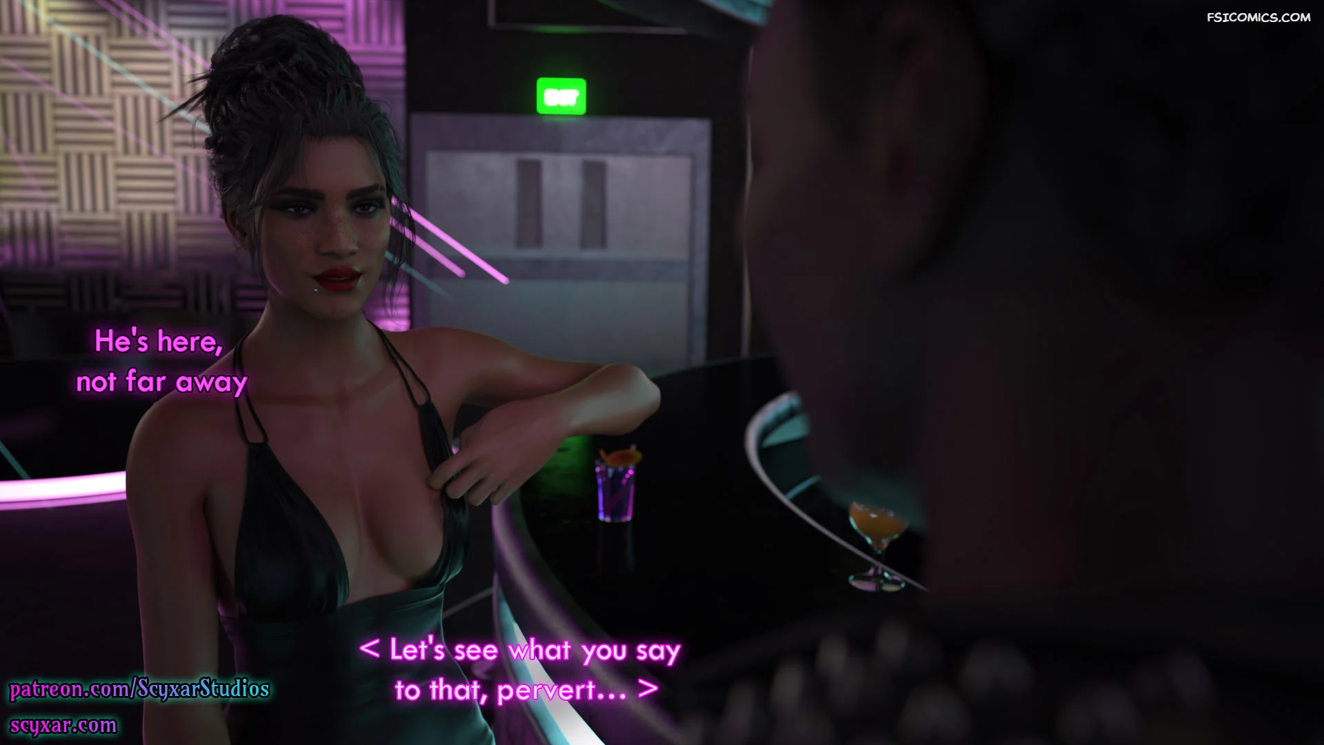 cyberpunk 2077 chapter 5 scyxar studios 025 - FSIComics cyberpunk-2077-chapter-5-scyxar-studios-025