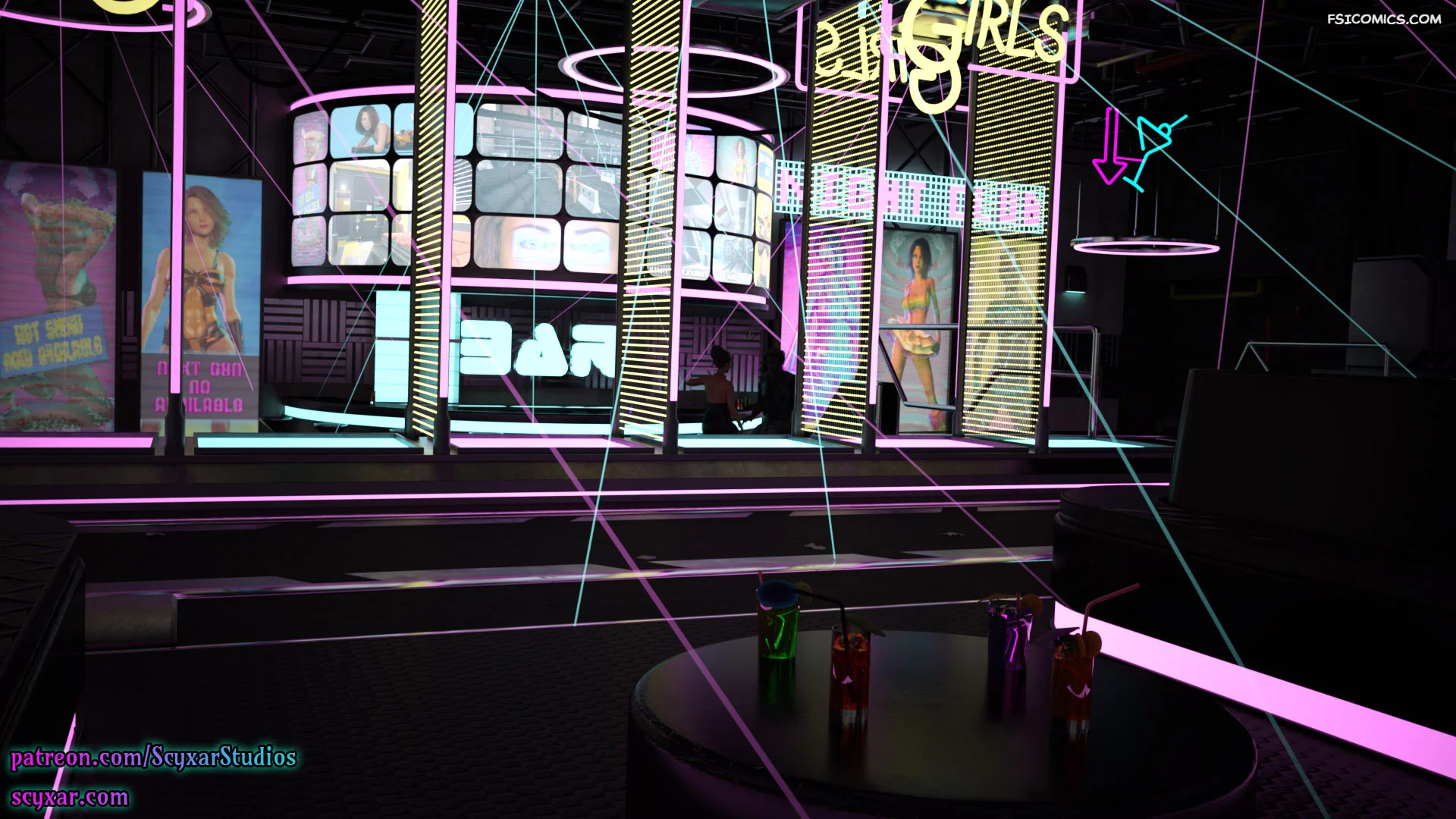 cyberpunk 2077 chapter 5 scyxar studios 027 - FSIComics cyberpunk-2077-chapter-5-scyxar-studios-027