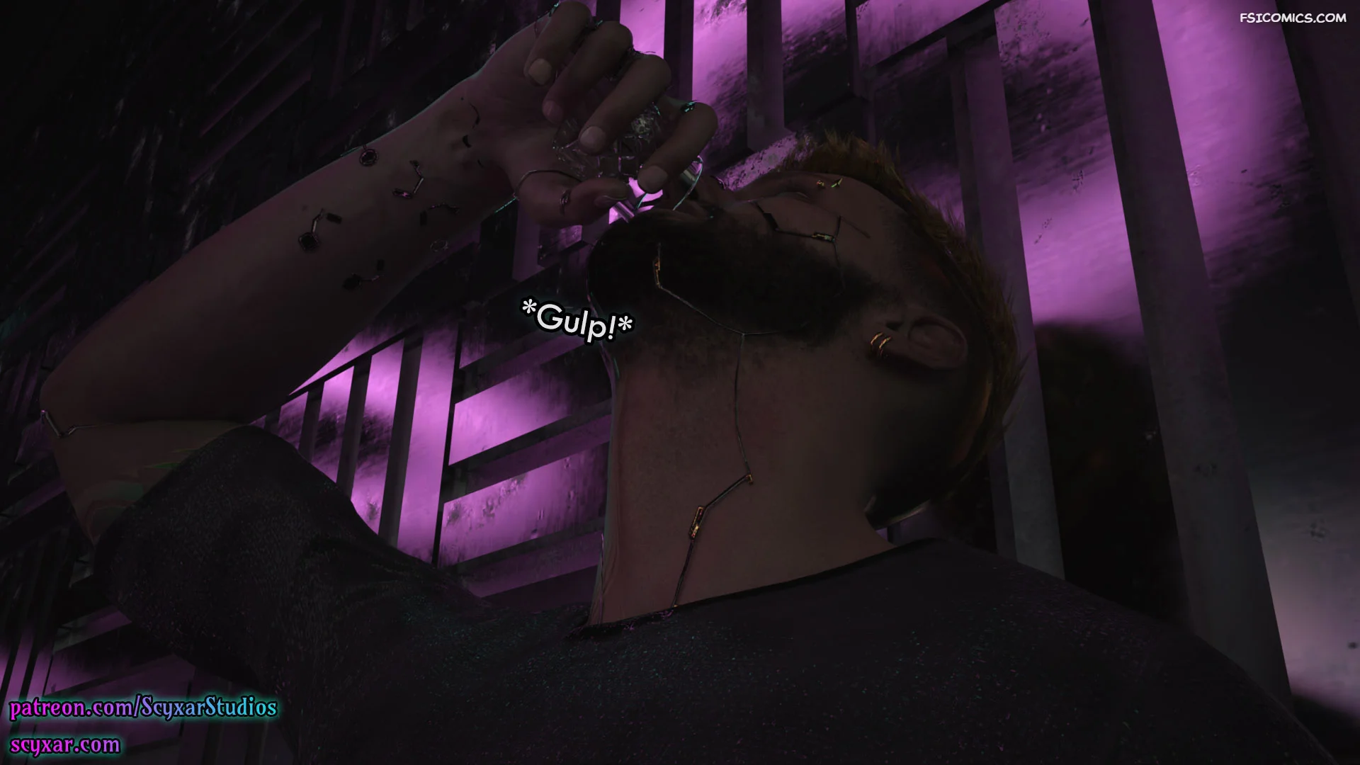cyberpunk 2077 chapter 5 scyxar studios 028 - FSIComics cyberpunk-2077-chapter-5-scyxar-studios-028
