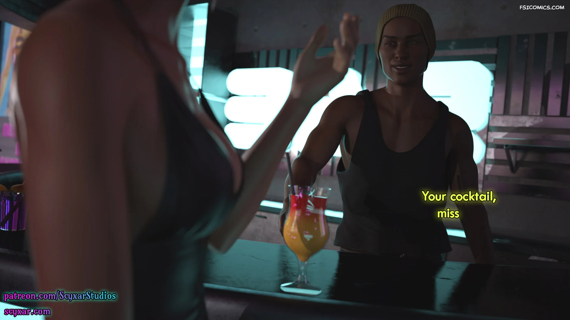cyberpunk 2077 chapter 5 scyxar studios 032 - FSIComics cyberpunk-2077-chapter-5-scyxar-studios-032