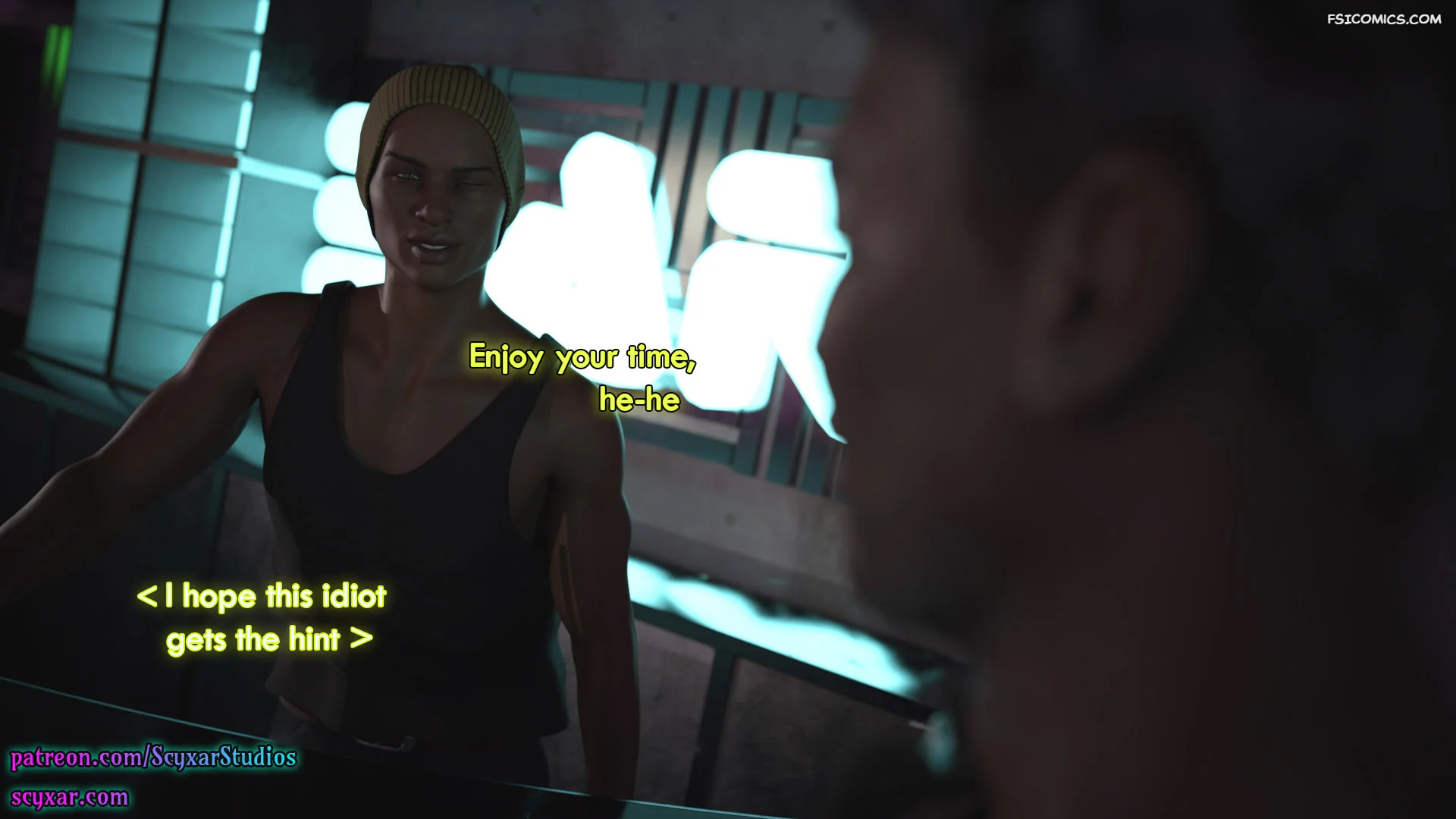 cyberpunk 2077 chapter 5 scyxar studios 033 - FSIComics cyberpunk-2077-chapter-5-scyxar-studios-033