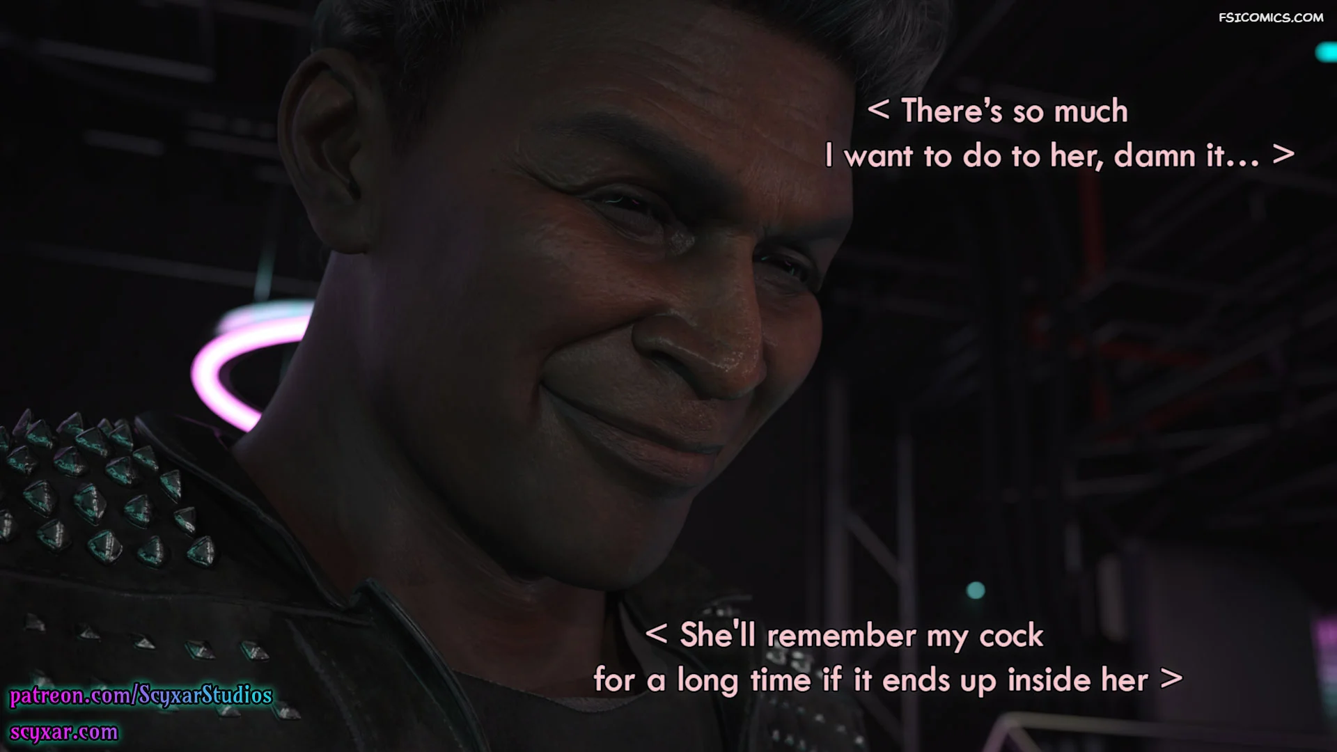 cyberpunk 2077 chapter 5 scyxar studios 038 - FSIComics cyberpunk-2077-chapter-5-scyxar-studios-038