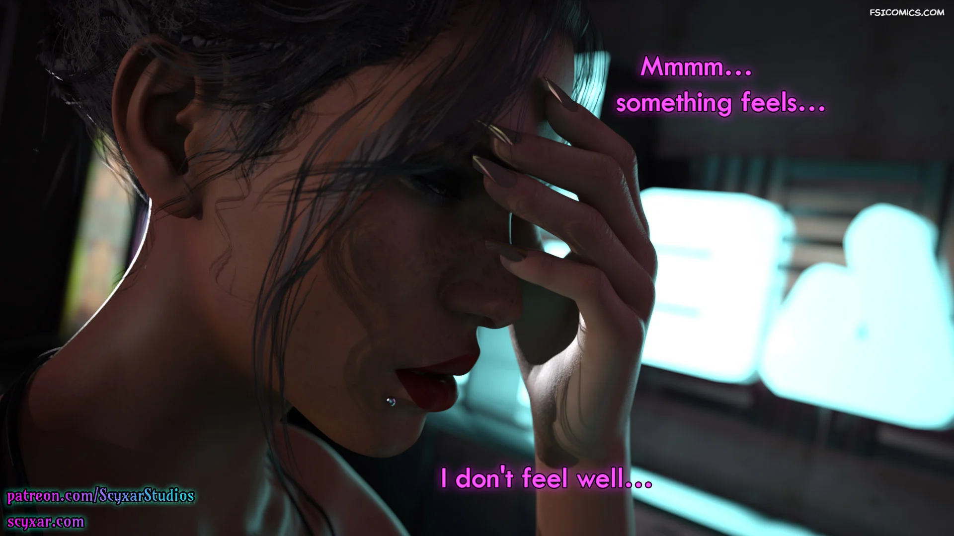 cyberpunk 2077 chapter 5 scyxar studios 042 - FSIComics cyberpunk-2077-chapter-5-scyxar-studios-042