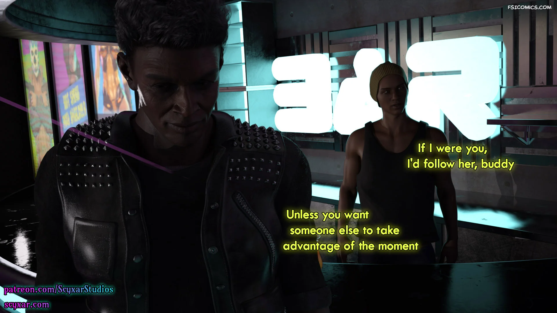 cyberpunk 2077 chapter 5 scyxar studios 045 - FSIComics cyberpunk-2077-chapter-5-scyxar-studios-045