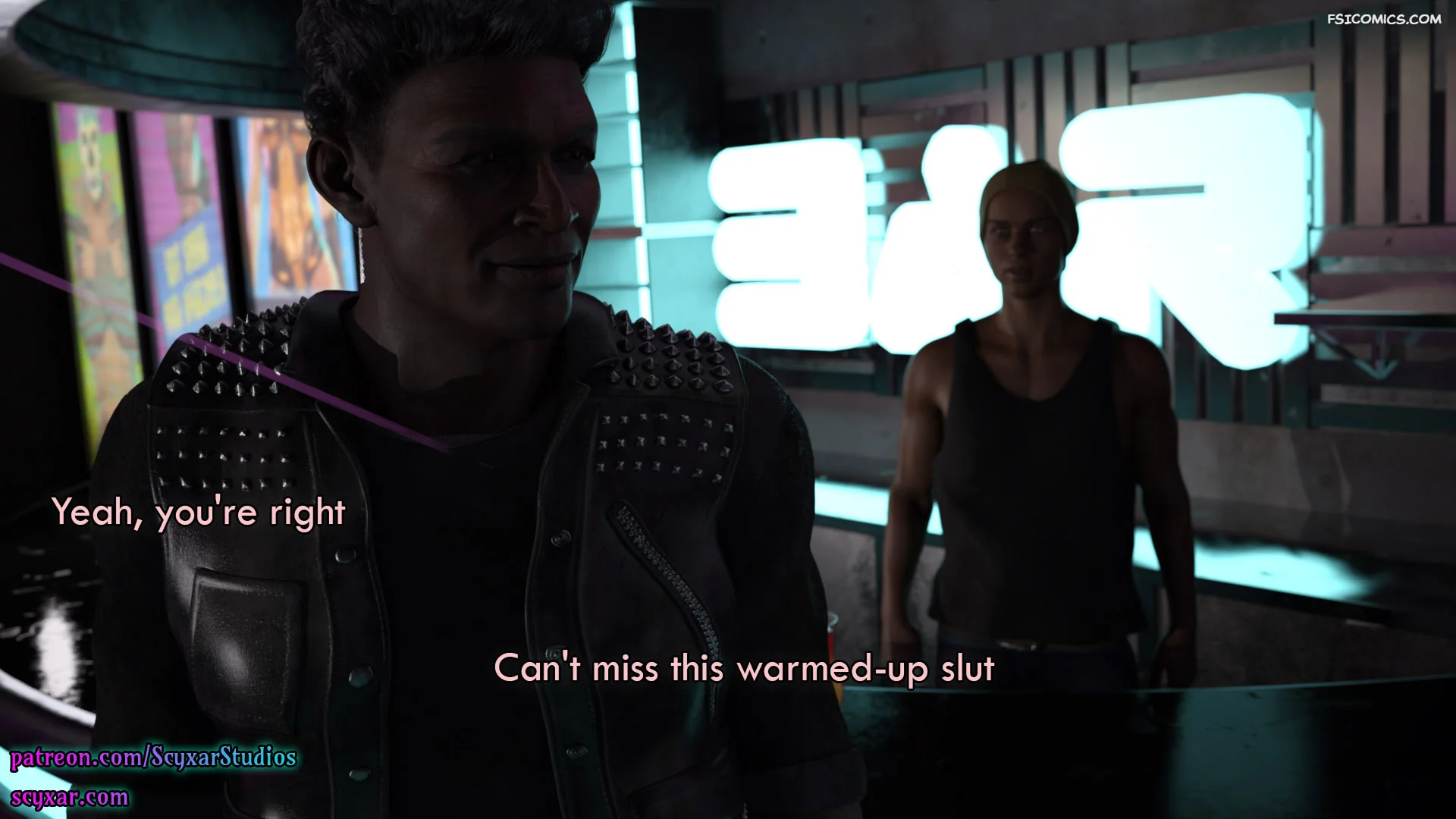 cyberpunk 2077 chapter 5 scyxar studios 046 - FSIComics cyberpunk-2077-chapter-5-scyxar-studios-046