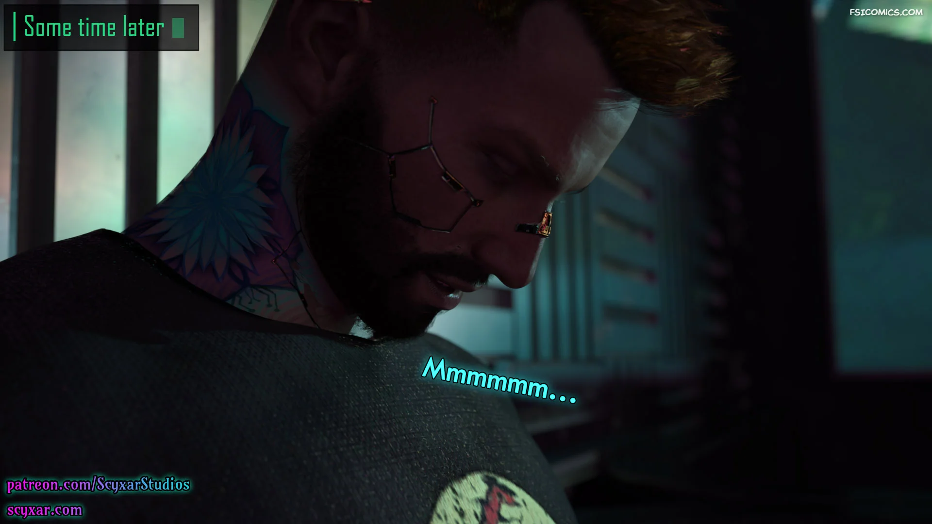 cyberpunk 2077 chapter 5 scyxar studios 048 - FSIComics cyberpunk-2077-chapter-5-scyxar-studios-048
