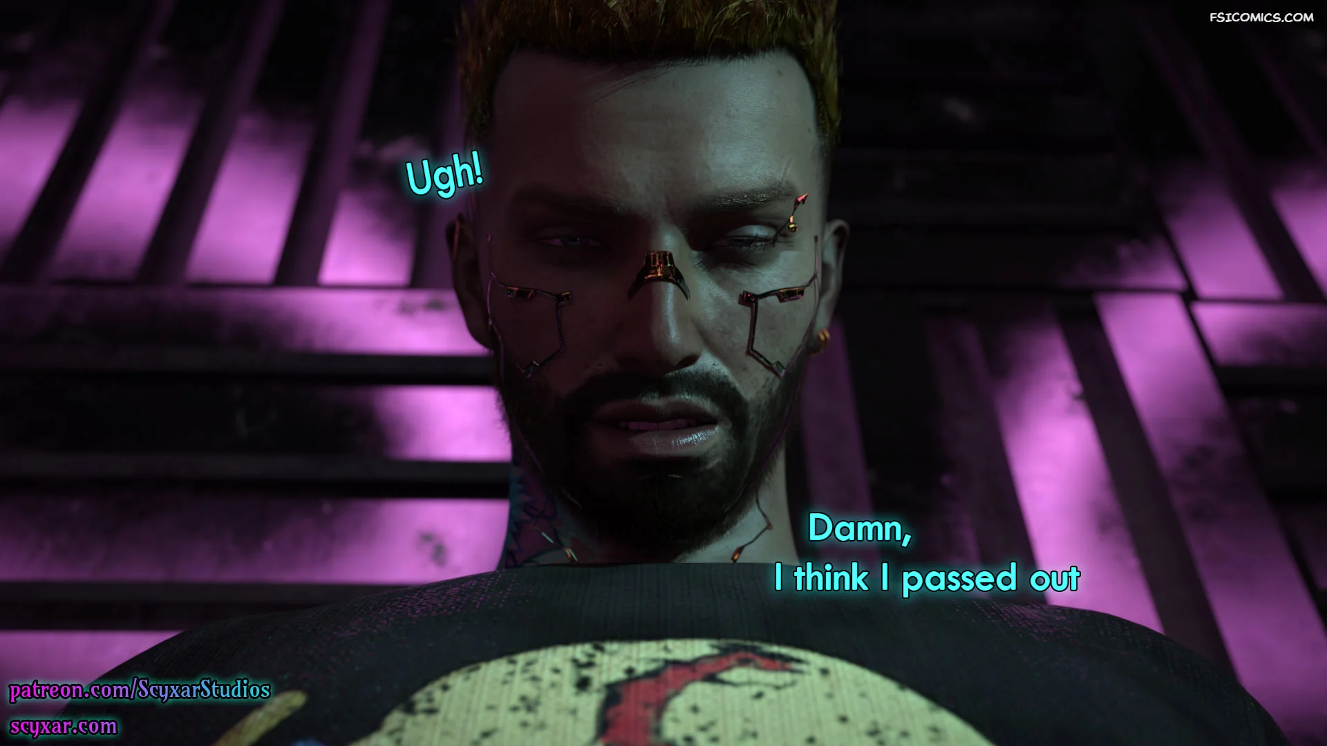 cyberpunk 2077 chapter 5 scyxar studios 049 - FSIComics cyberpunk-2077-chapter-5-scyxar-studios-049