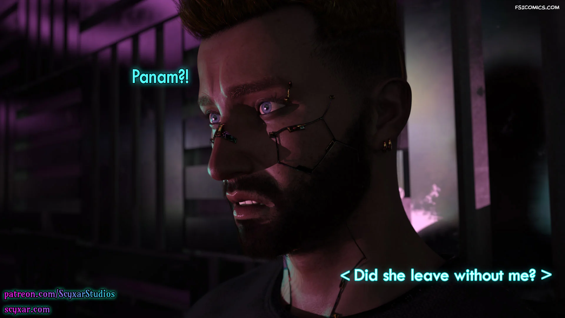 cyberpunk 2077 chapter 5 scyxar studios 051 - FSIComics cyberpunk-2077-chapter-5-scyxar-studios-051