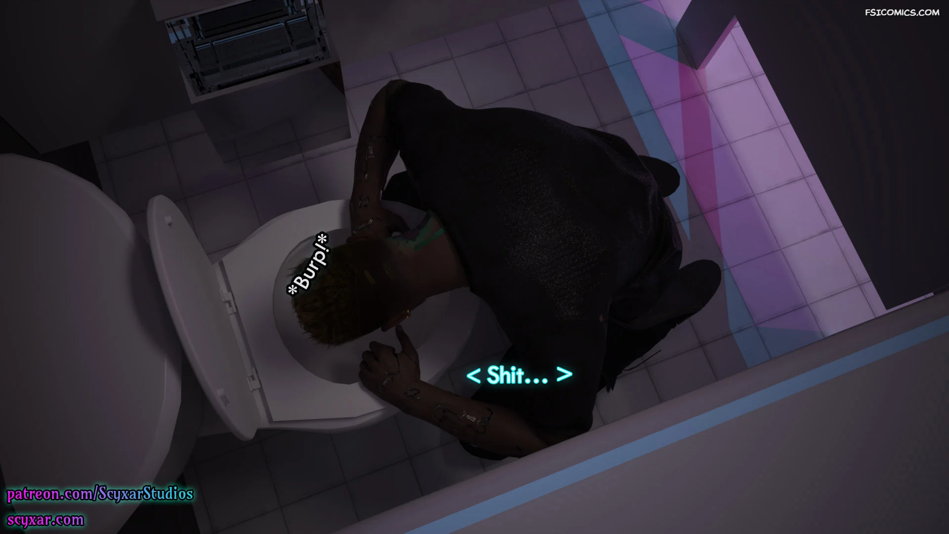 cyberpunk 2077 chapter 5 scyxar studios 057 - FSIComics cyberpunk-2077-chapter-5-scyxar-studios-057