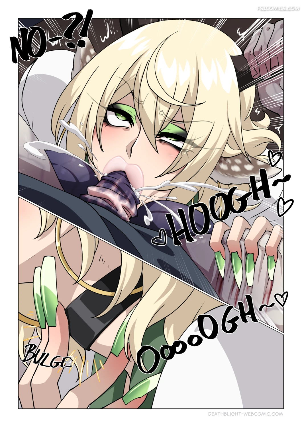 deathblight barghest brynhildr grimms nightmare crescentia 015 - FSIComics deathblight-barghest-brynhildr-grimms-nightmare-crescentia-015
