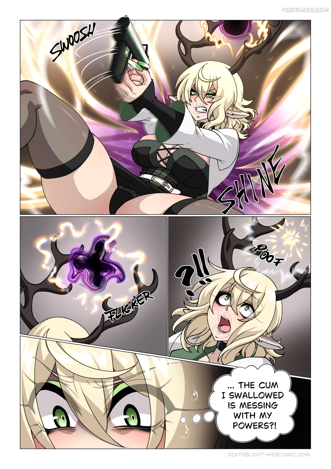 deathblight barghest brynhildr grimms nightmare crescentia 017 - FSIComics deathblight-barghest-brynhildr-grimms-nightmare-crescentia-017