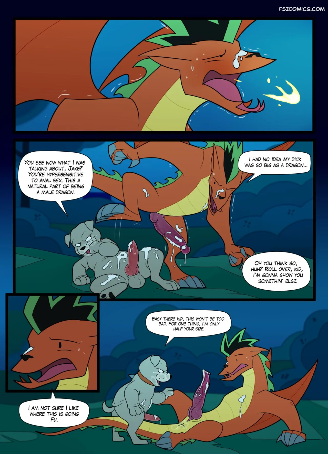 dragon lessons chapter 1 blitzdrachin 010 - FSIComics dragon-lessons-chapter-1-blitzdrachin-010