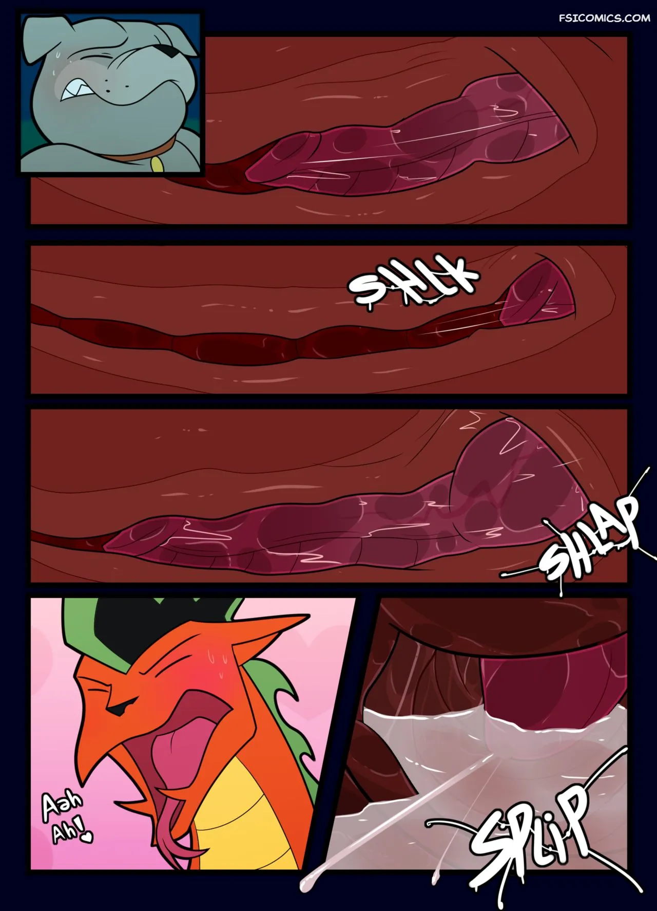 dragon lessons chapter 1 blitzdrachin 022 - FSIComics dragon-lessons-chapter-1-blitzdrachin-022