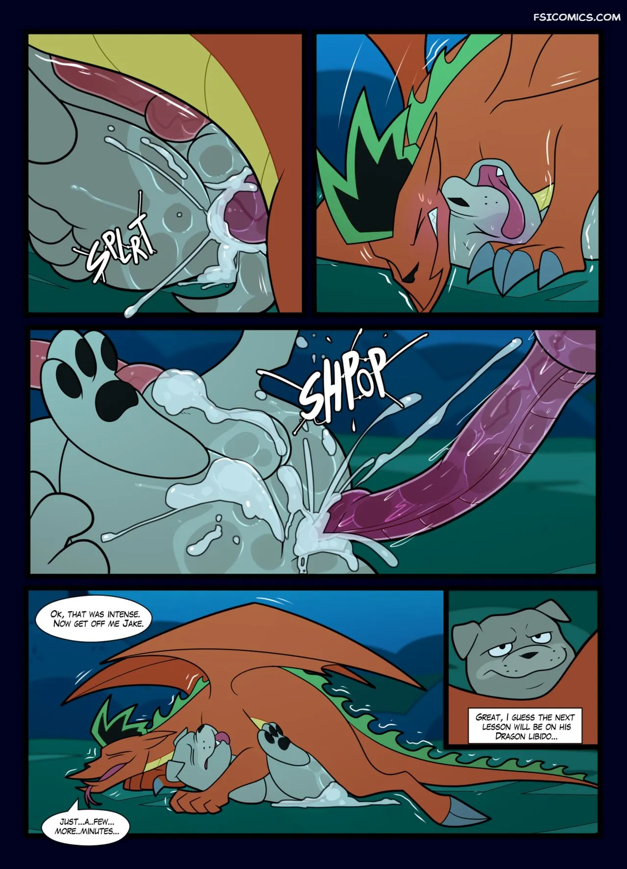 dragon lessons chapter 1 blitzdrachin 023 - FSIComics dragon-lessons-chapter-1-blitzdrachin-023