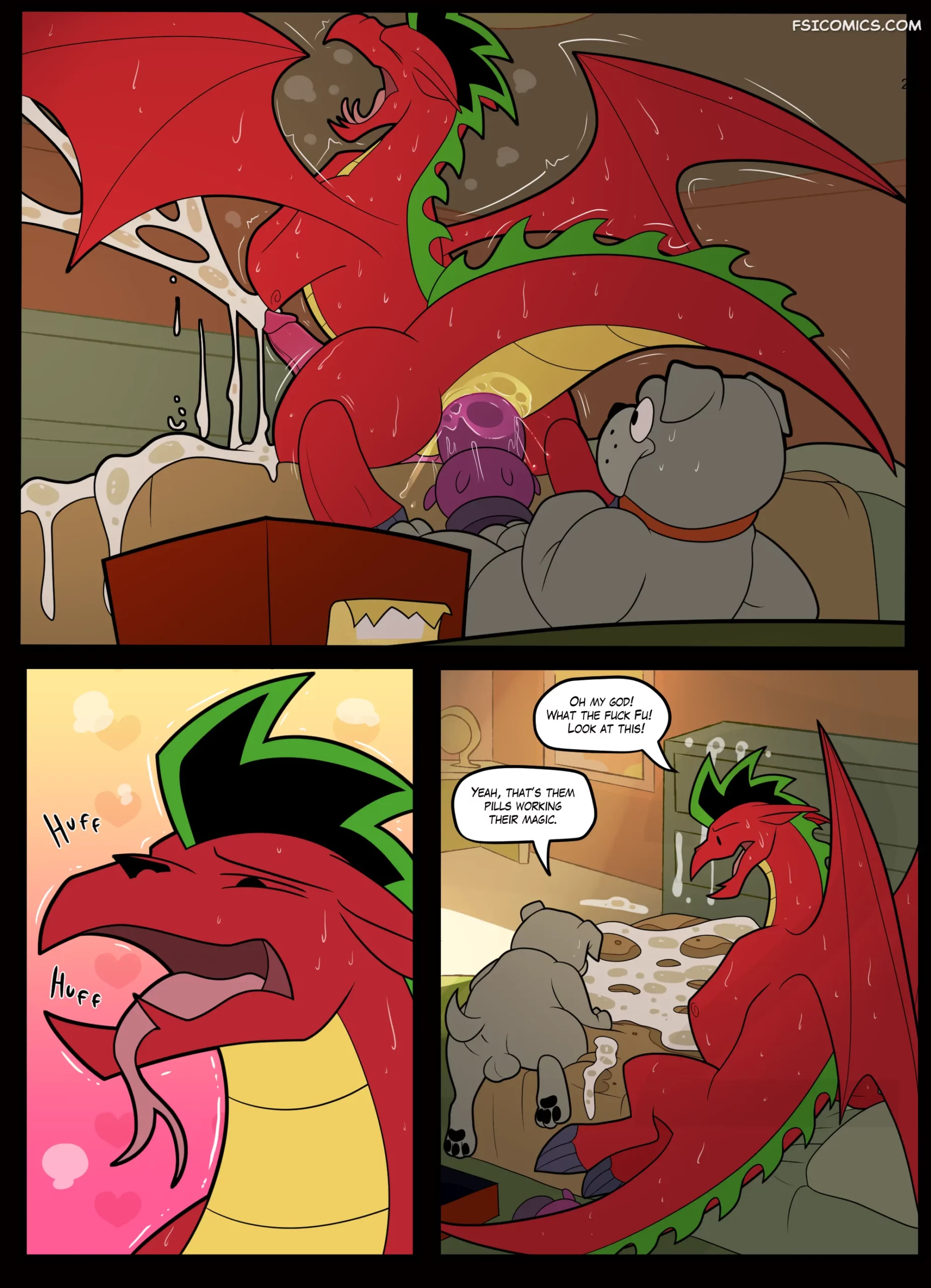 dragon lessons chapter 2 blitzdrachin 020 scaled - FSIComics dragon-lessons-chapter-2-blitzdrachin-020