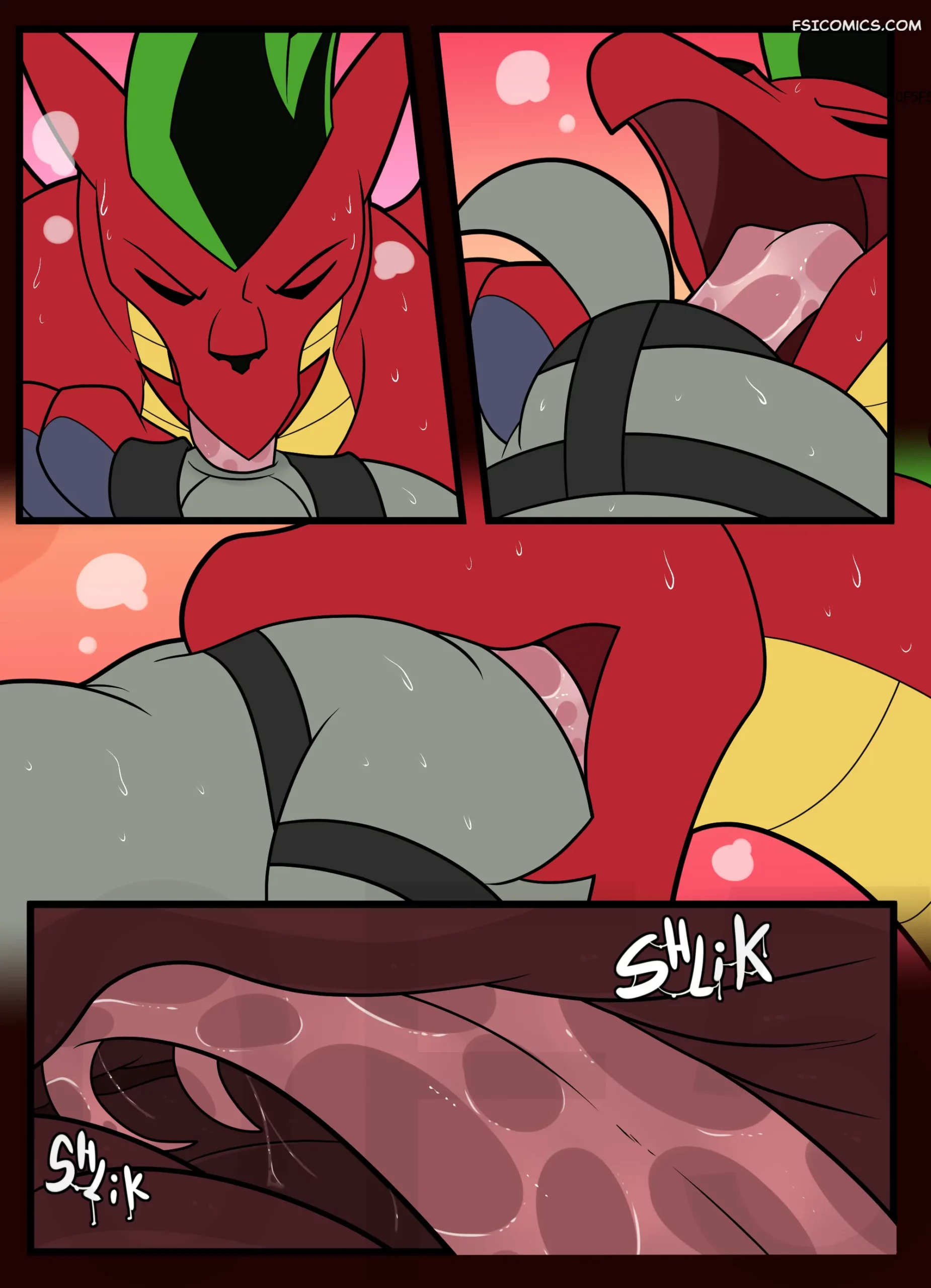 dragon lessons chapter 2 blitzdrachin 024 scaled - FSIComics dragon-lessons-chapter-2-blitzdrachin-024
