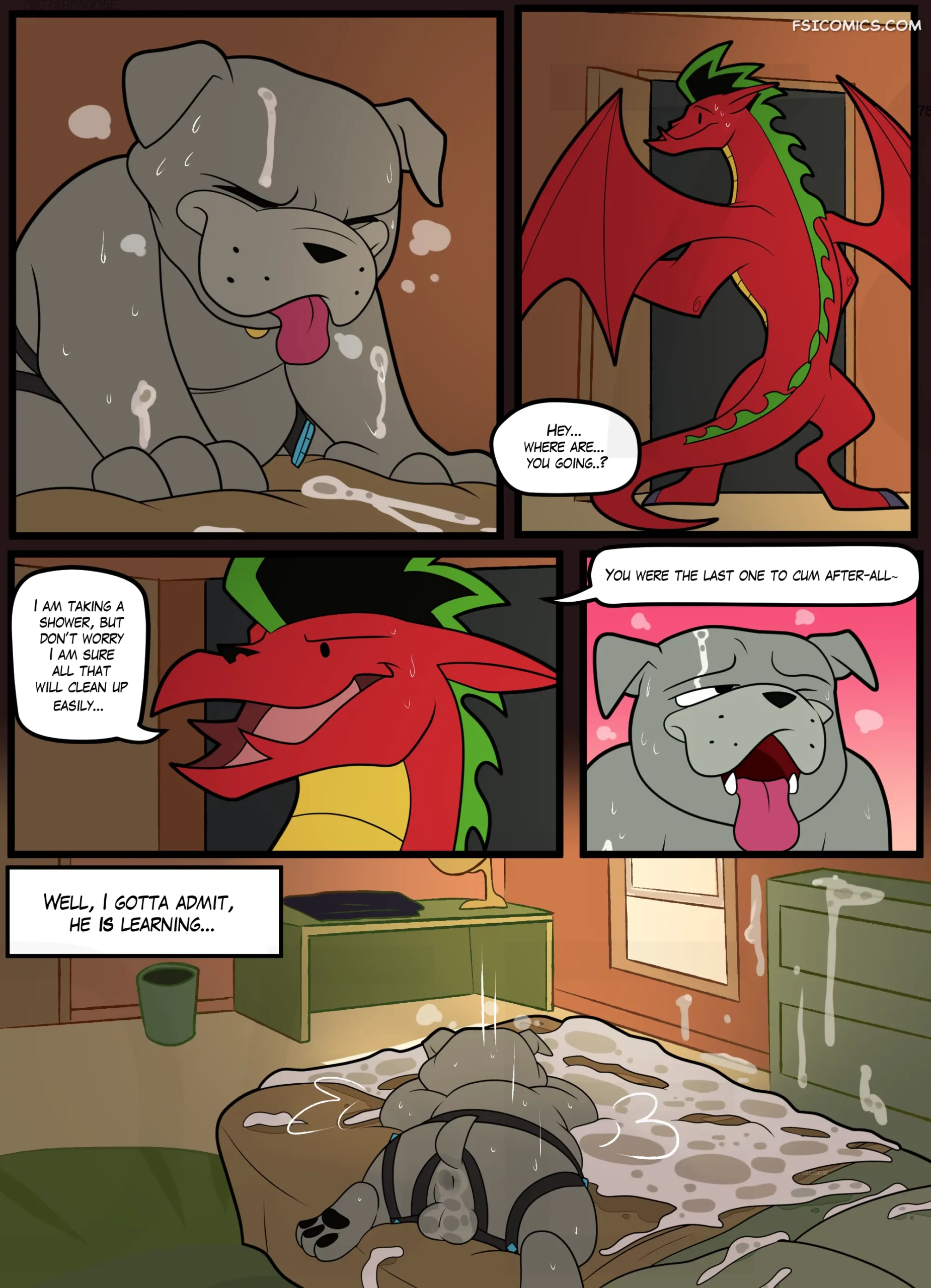 dragon lessons chapter 2 blitzdrachin 028 scaled - FSIComics dragon-lessons-chapter-2-blitzdrachin-028