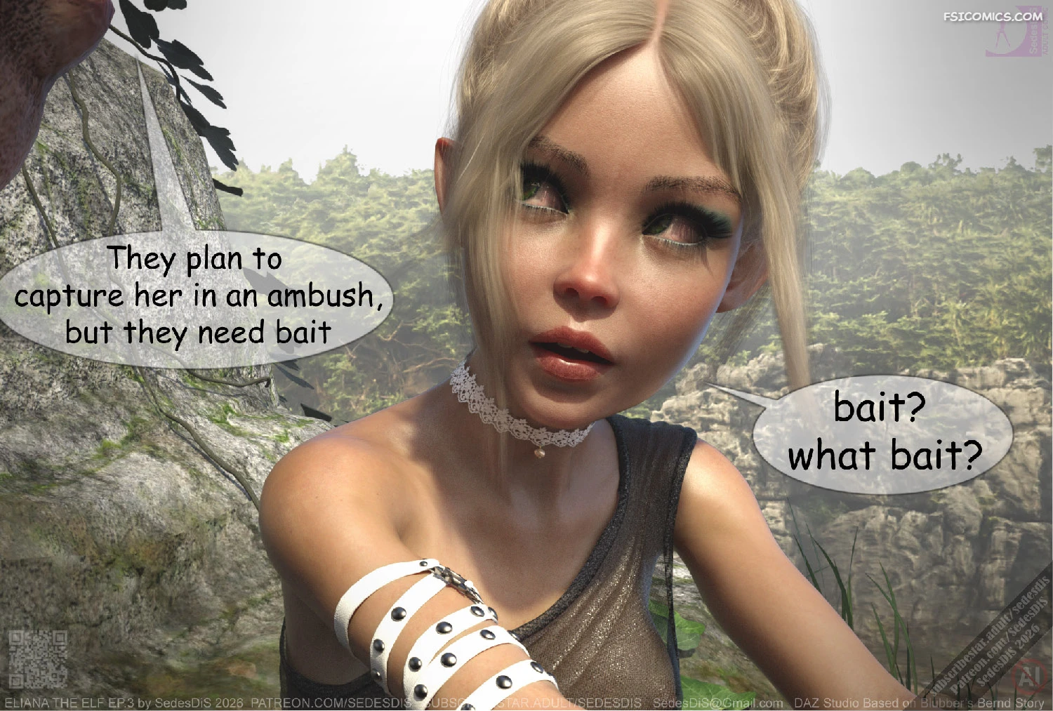 eliana the elf chapter 3 sedesdis 011 - FSIComics eliana-the-elf-chapter-3-sedesdis-011