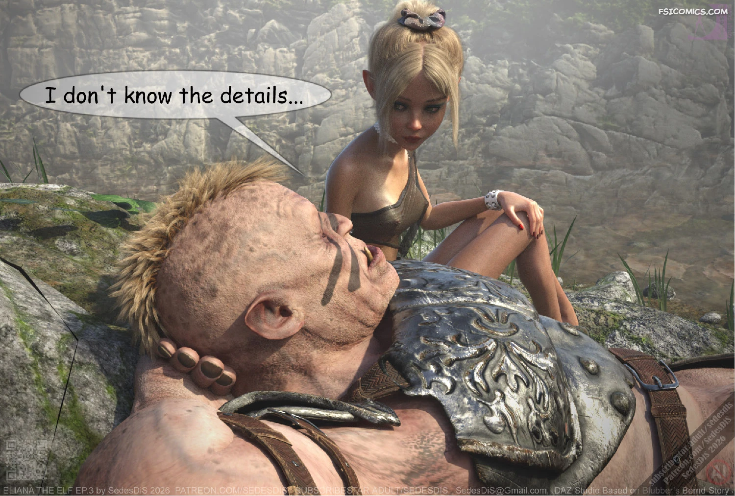eliana the elf chapter 3 sedesdis 012 - FSIComics eliana-the-elf-chapter-3-sedesdis-012