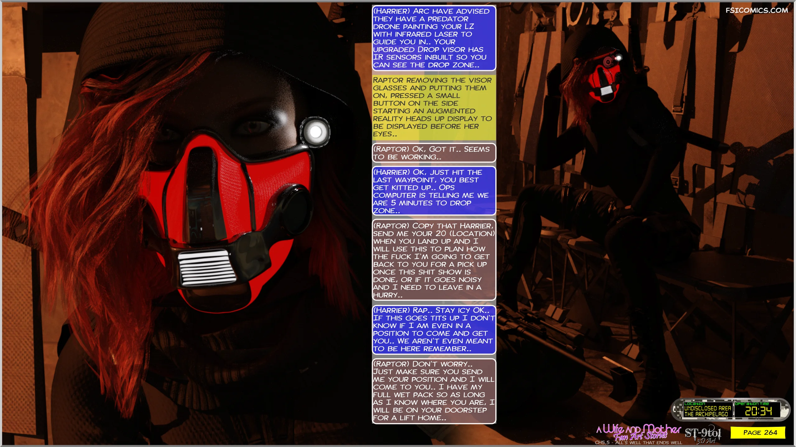 fan art stories chapter 5 5 alls well that ends well st 9pol 264 - FSIComics fan-art-stories-chapter-5-5-alls-well-that-ends-well-st-9pol-264